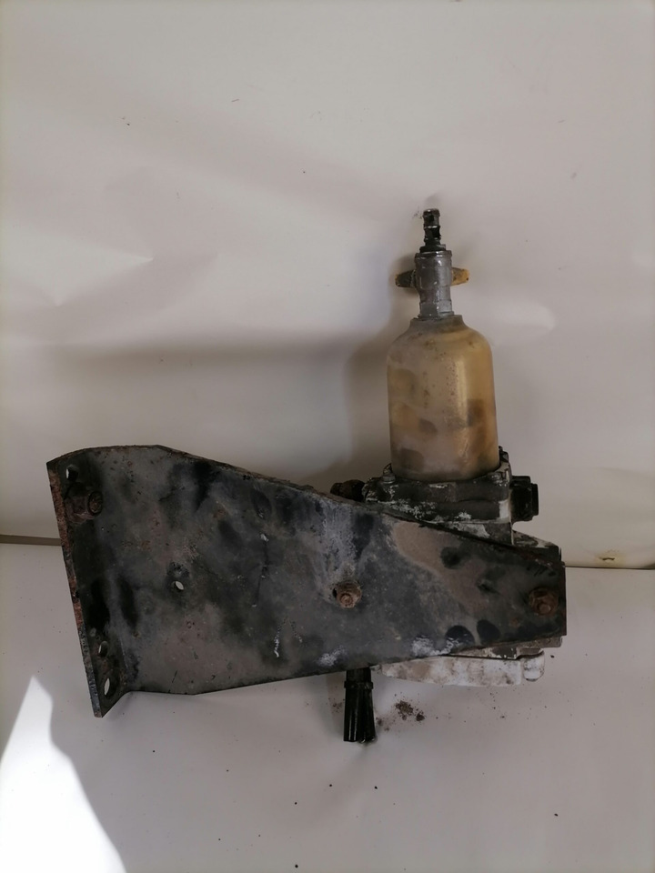 MAN Fuel separator 81125016044 - Filtru de combustibil pentru Camion: Foto 1 MAN Fuel separator 81125016044 - Filtru de combustibil pentru Camion: Foto 1