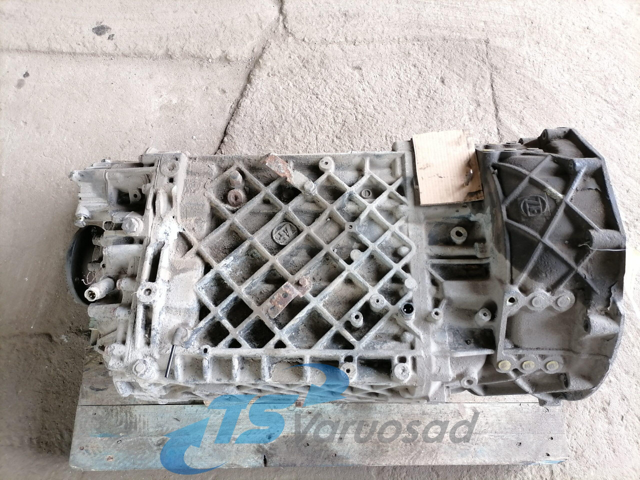 MAN Gearbox 81320046016 - Cutie de viteze și piese pentru Camion: Foto 5 MAN Gearbox 81320046016 - Cutie de viteze și piese pentru Camion: Foto 5
