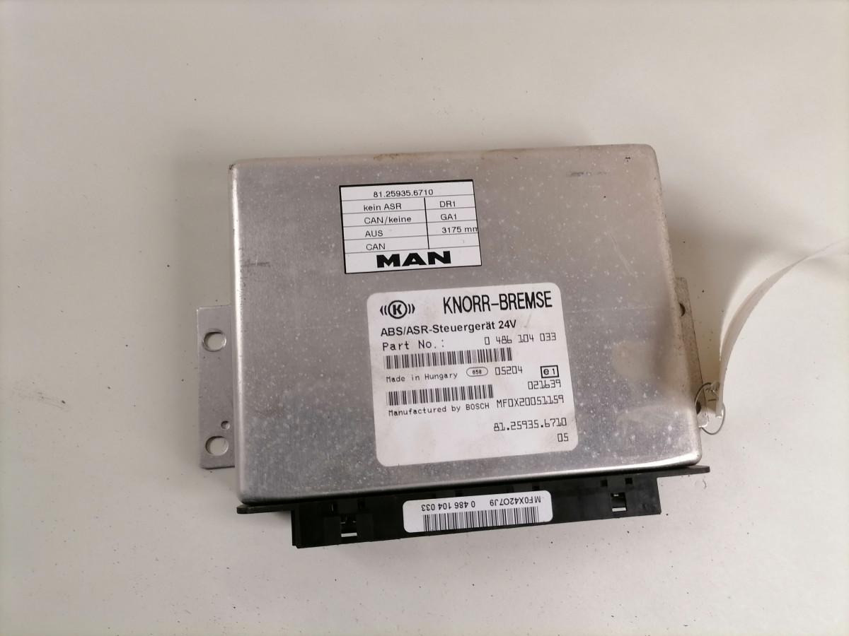 MAN Juhtplokk, ABS 81259356710 - Calculator de bord pentru Camion: Foto 3 MAN Juhtplokk, ABS 81259356710 - Calculator de bord pentru Camion: Foto 3