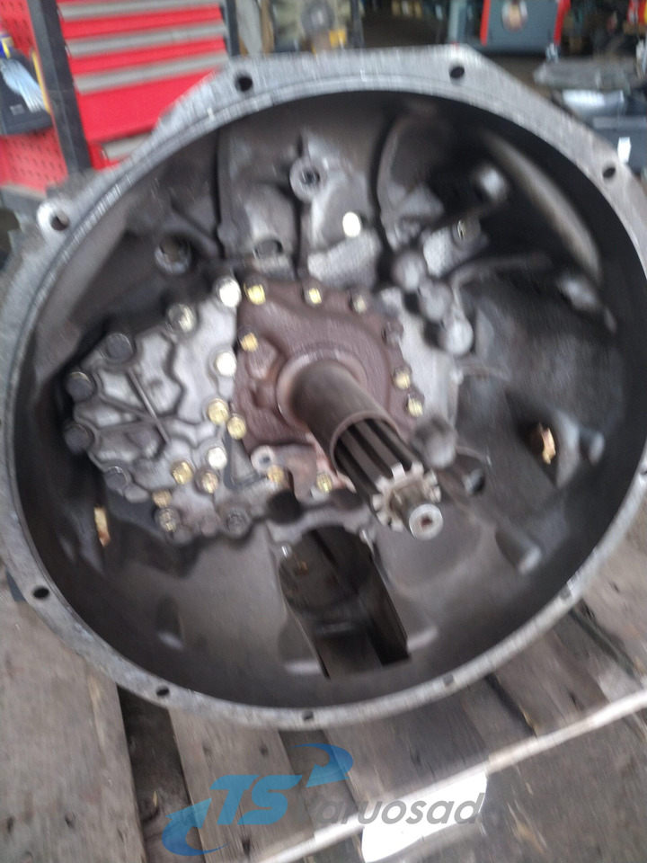 MAN Käigukast 16S-1920TD ( remonditud ) 16S2220TD - Cutie de viteze și piese pentru Camion: Foto 5 MAN Käigukast 16S-1920TD ( remonditud ) 16S2220TD - Cutie de viteze și piese pentru Camion: Foto 5