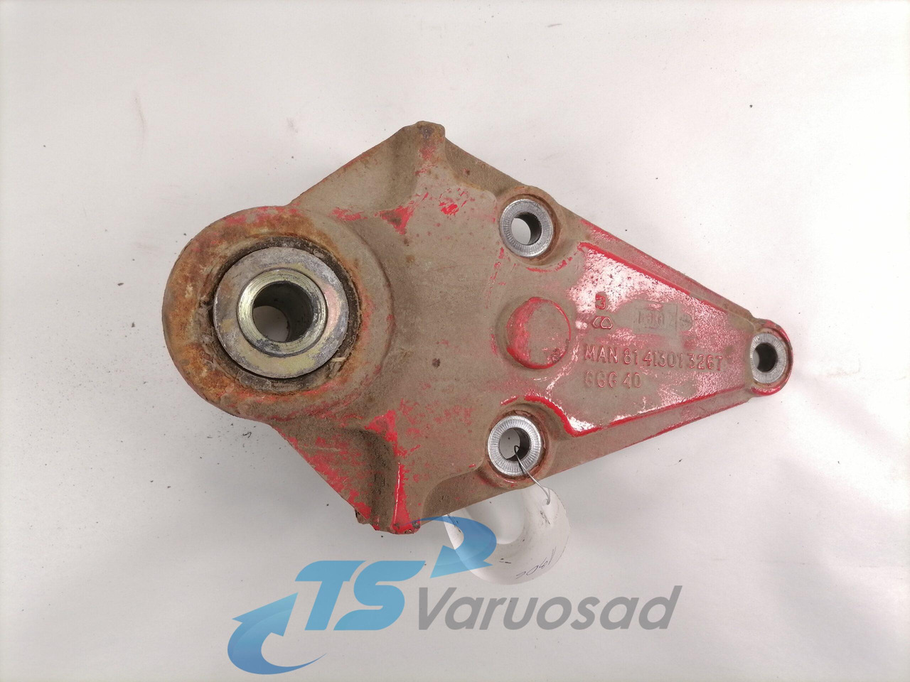 MAN Leaf spring bracket 81413013267 - Suspensie pentru Camion: Foto 4 MAN Leaf spring bracket 81413013267 - Suspensie pentru Camion: Foto 4