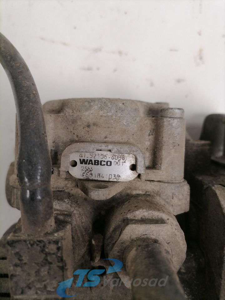 MAN Rear axel brake pressure control valve 4801041030 - Supapă frână pentru Camion: Foto 5 MAN Rear axel brake pressure control valve 4801041030 - Supapă frână pentru Camion: Foto 5