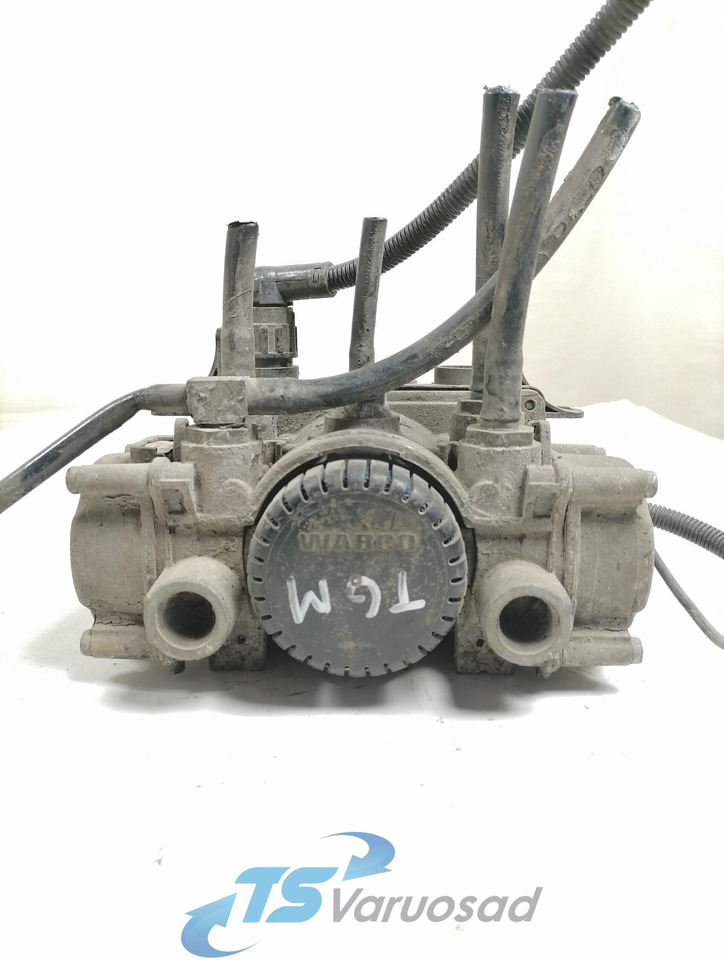 MAN Rear axel brake pressure control valve 4801041030 - Supapă frână pentru Camion: Foto 2 MAN Rear axel brake pressure control valve 4801041030 - Supapă frână pentru Camion: Foto 2