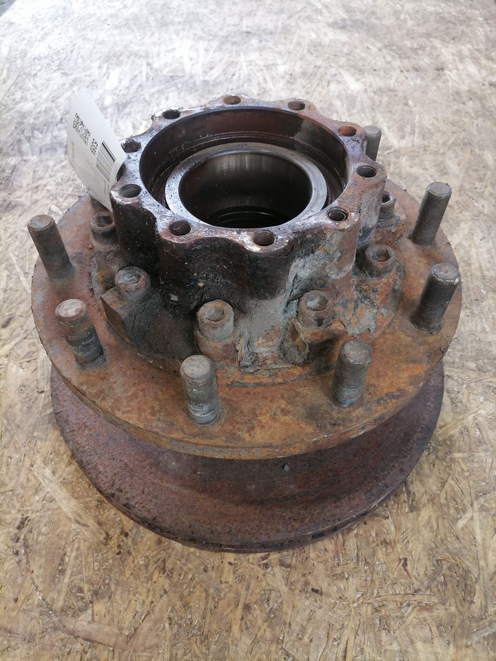 MAN Rear axel hub 81357013155 - Butuc pentru Camion: Foto 3 MAN Rear axel hub 81357013155 - Butuc pentru Camion: Foto 3