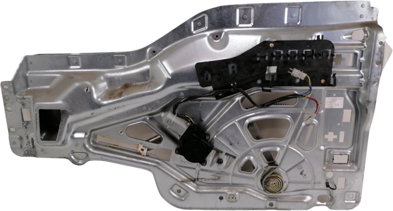 MAN Side window lifting mechanism 81626456034 - Fereastră și piese pentru Camion: Foto 1 MAN Side window lifting mechanism 81626456034 - Fereastră și piese pentru Camion: Foto 1