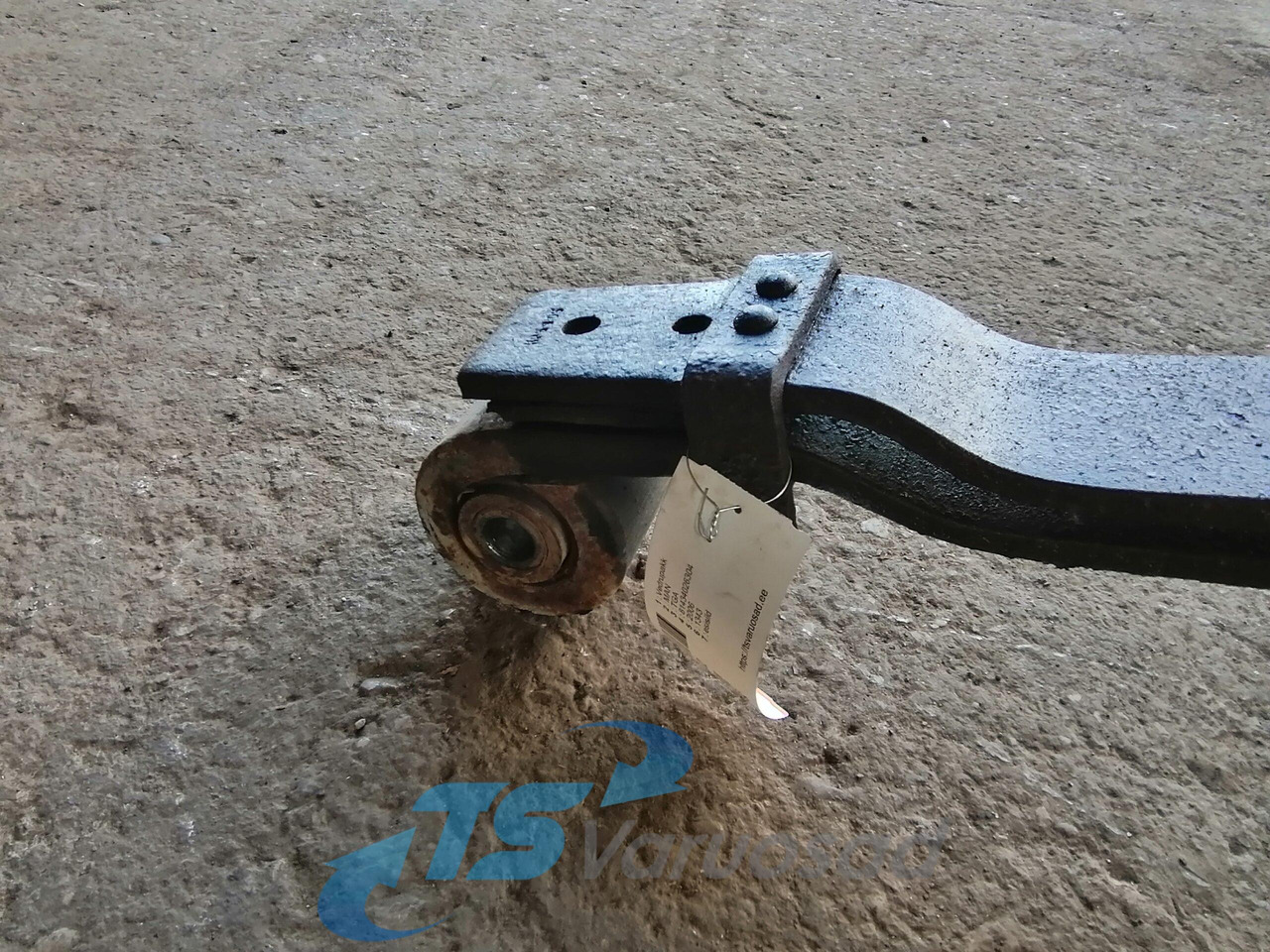 MAN Spring 81434026304 - Primăvară suspensie/ Foi de arc suspensie pentru Camion: Foto 2 MAN Spring 81434026304 - Primăvară suspensie/ Foi de arc suspensie pentru Camion: Foto 2
