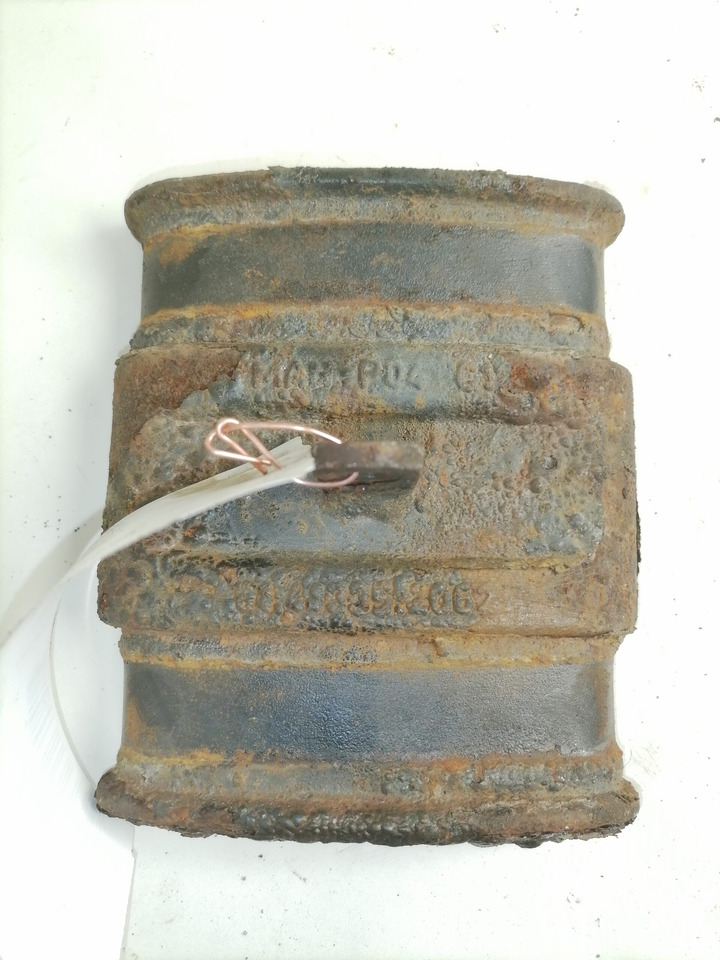 MAN Spring plate 81413355065 - Suspensie pentru Camion: Foto 2 MAN Spring plate 81413355065 - Suspensie pentru Camion: Foto 2