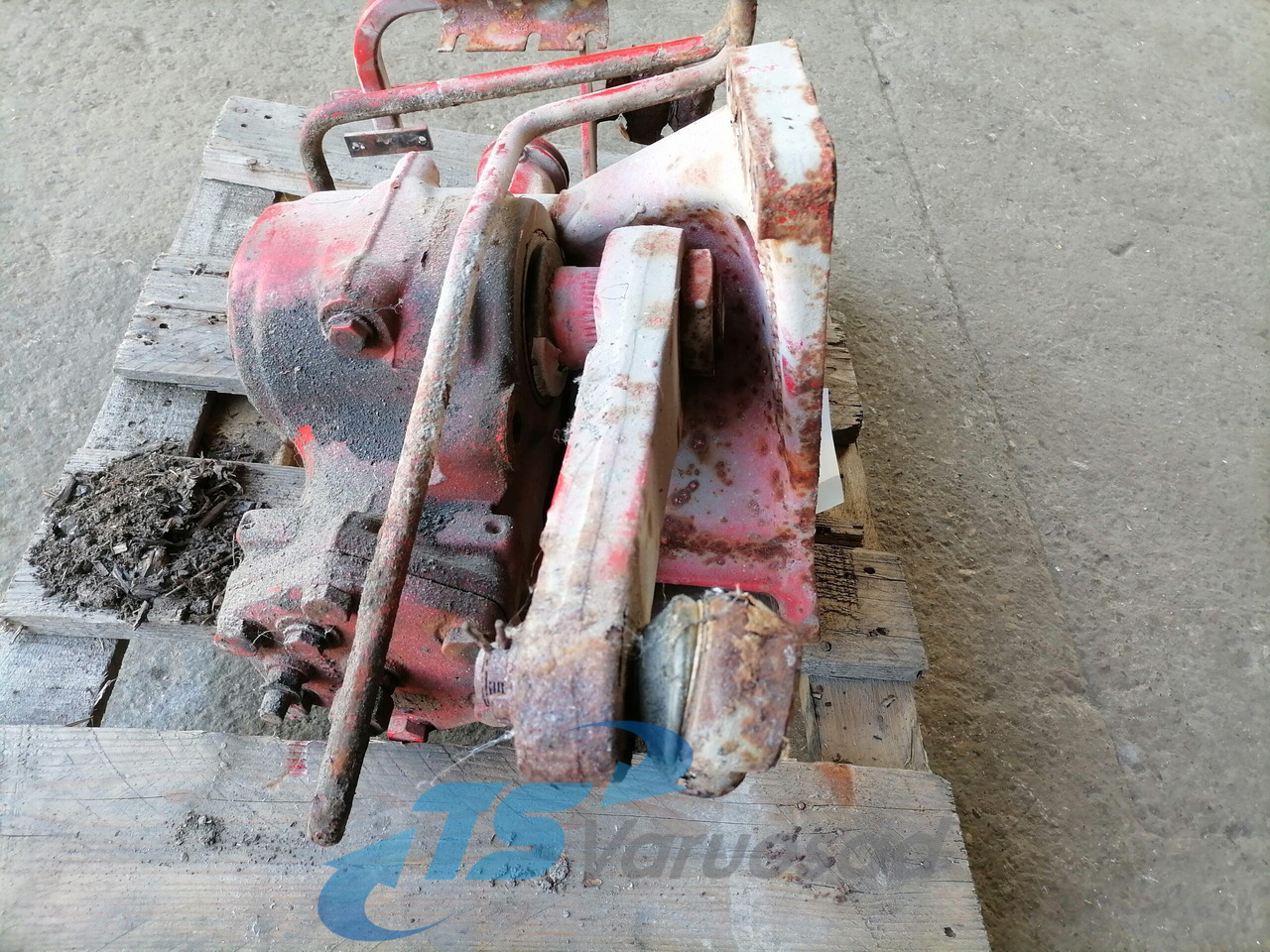 MAN Steering box 81462006416 - Casetă de direcție pentru Camion: Foto 5 MAN Steering box 81462006416 - Casetă de direcție pentru Camion: Foto 5