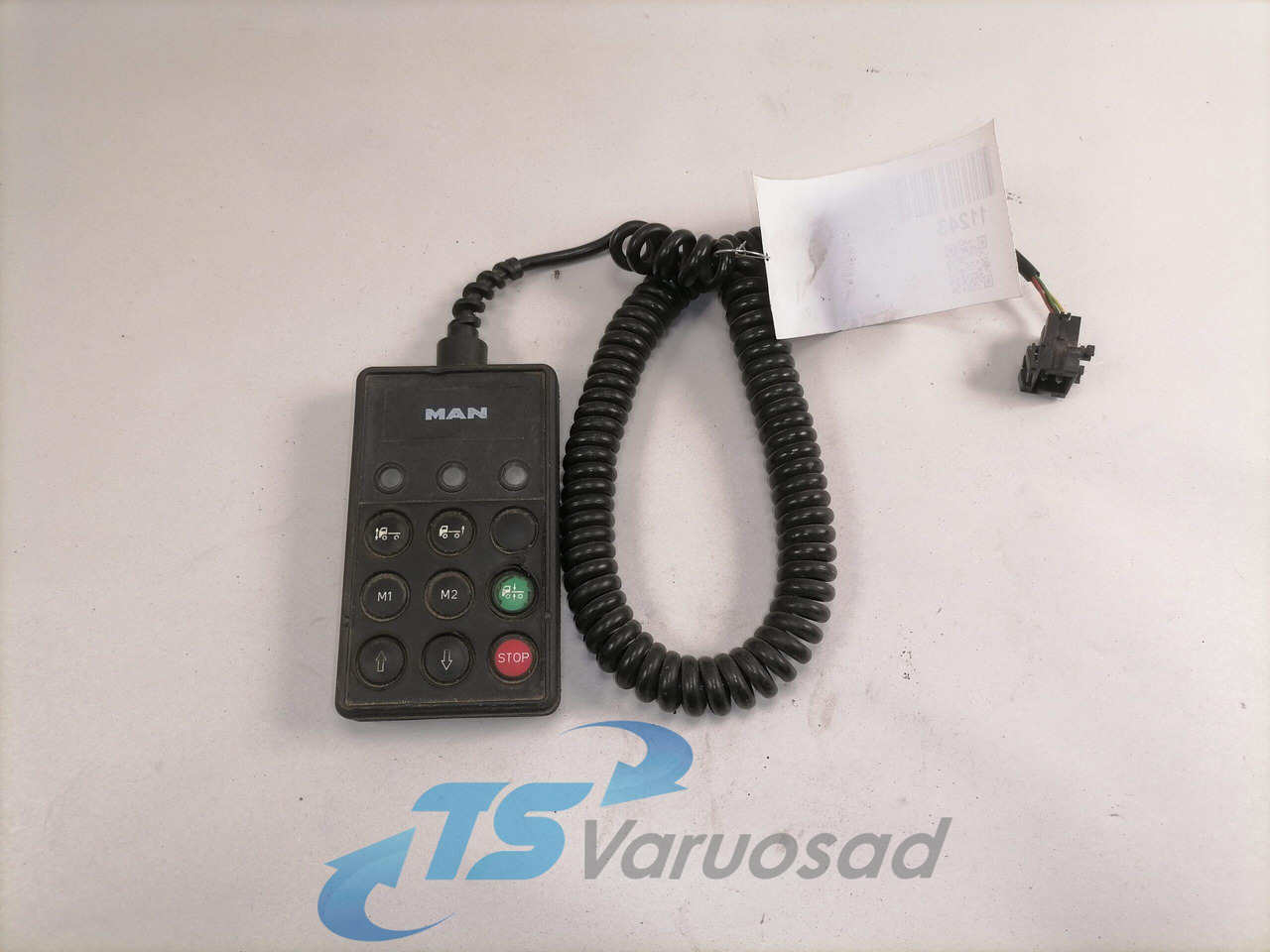 MAN Suspension control 4460561390 - Suspensie pentru Camion: Foto 1 MAN Suspension control 4460561390 - Suspensie pentru Camion: Foto 1