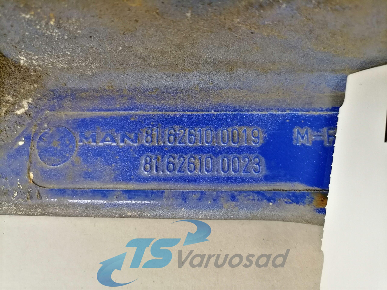 MAN Ukse pikendus, vasak 81626100019 - Uşă și piese pentru Camion: Foto 2 MAN Ukse pikendus, vasak 81626100019 - Uşă și piese pentru Camion: Foto 2