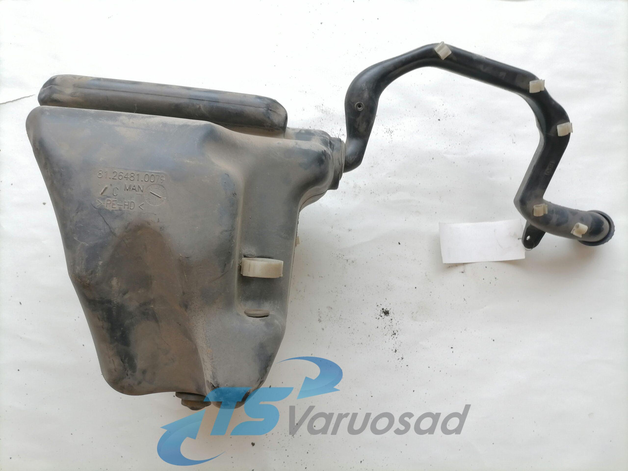 MAN Windscreen washer fluid tank 81264810079 - Ștergător pentru Camion: Foto 1 MAN Windscreen washer fluid tank 81264810079 - Ștergător pentru Camion: Foto 1