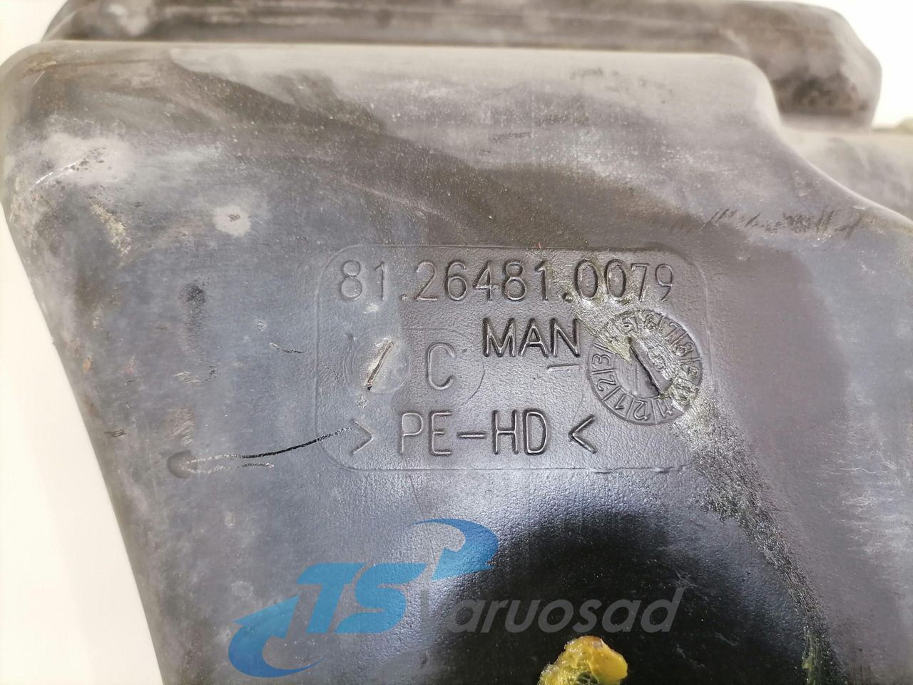 MAN Windscreen washer fluid tank 81264810079 - Ștergător pentru Camion: Foto 3 MAN Windscreen washer fluid tank 81264810079 - Ștergător pentru Camion: Foto 3