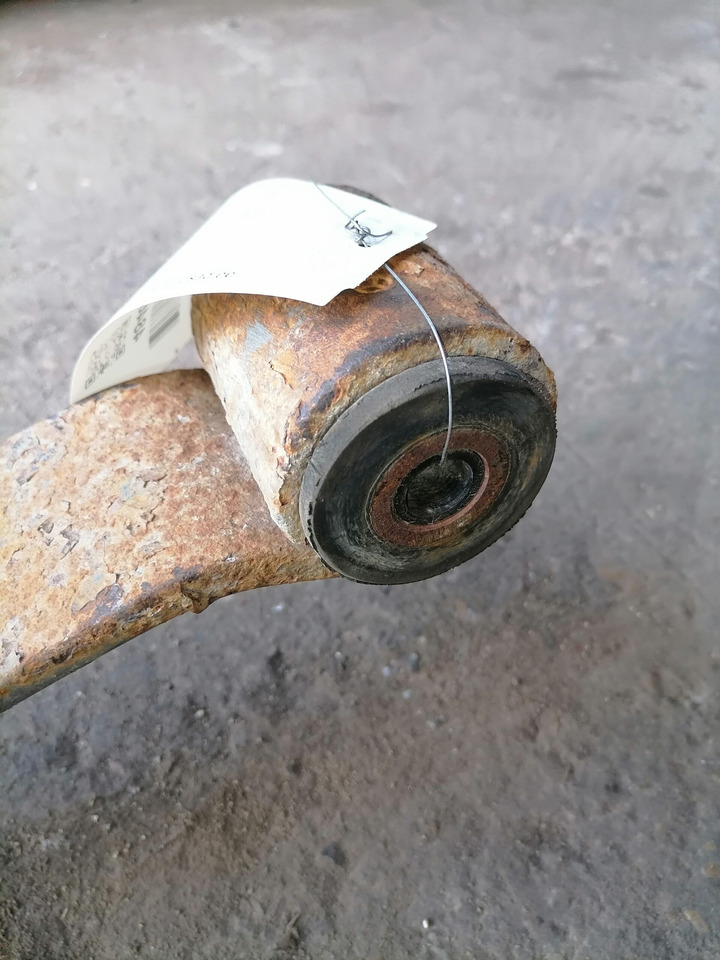 MB Spring 9703201502 - Primăvară suspensie/ Foi de arc suspensie pentru Camion: Foto 4 MB Spring 9703201502 - Primăvară suspensie/ Foi de arc suspensie pentru Camion: Foto 4