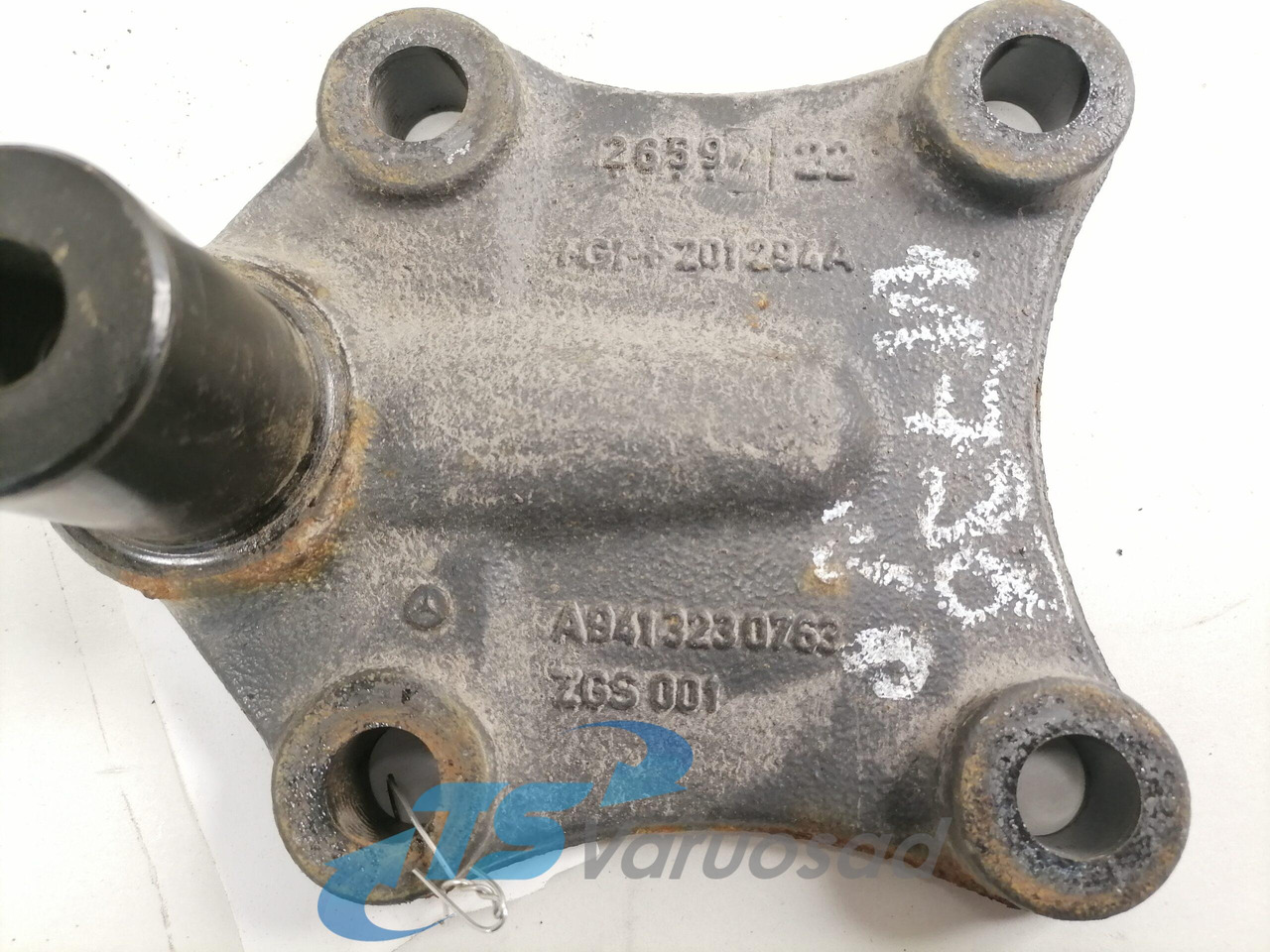 Mercedes-Benz Anti-roll bar bracket A9413230763 - Bară stabilizatoare pentru Camion: Foto 2 Mercedes-Benz Anti-roll bar bracket A9413230763 - Bară stabilizatoare pentru Camion: Foto 2