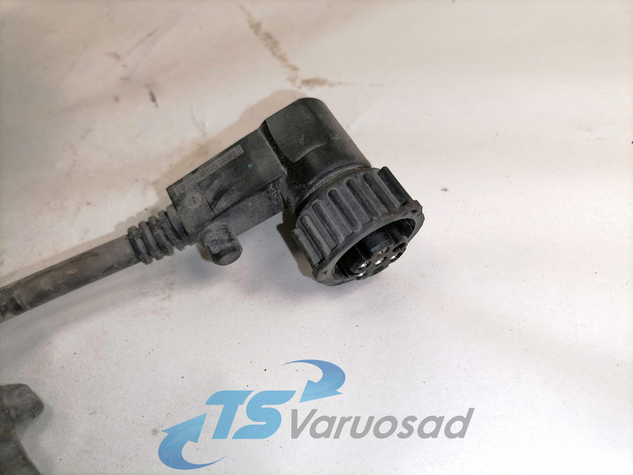 Mercedes-Benz Cooling fan A5412001322 - Ventilator pentru Camion: Foto 3 Mercedes-Benz Cooling fan A5412001322 - Ventilator pentru Camion: Foto 3