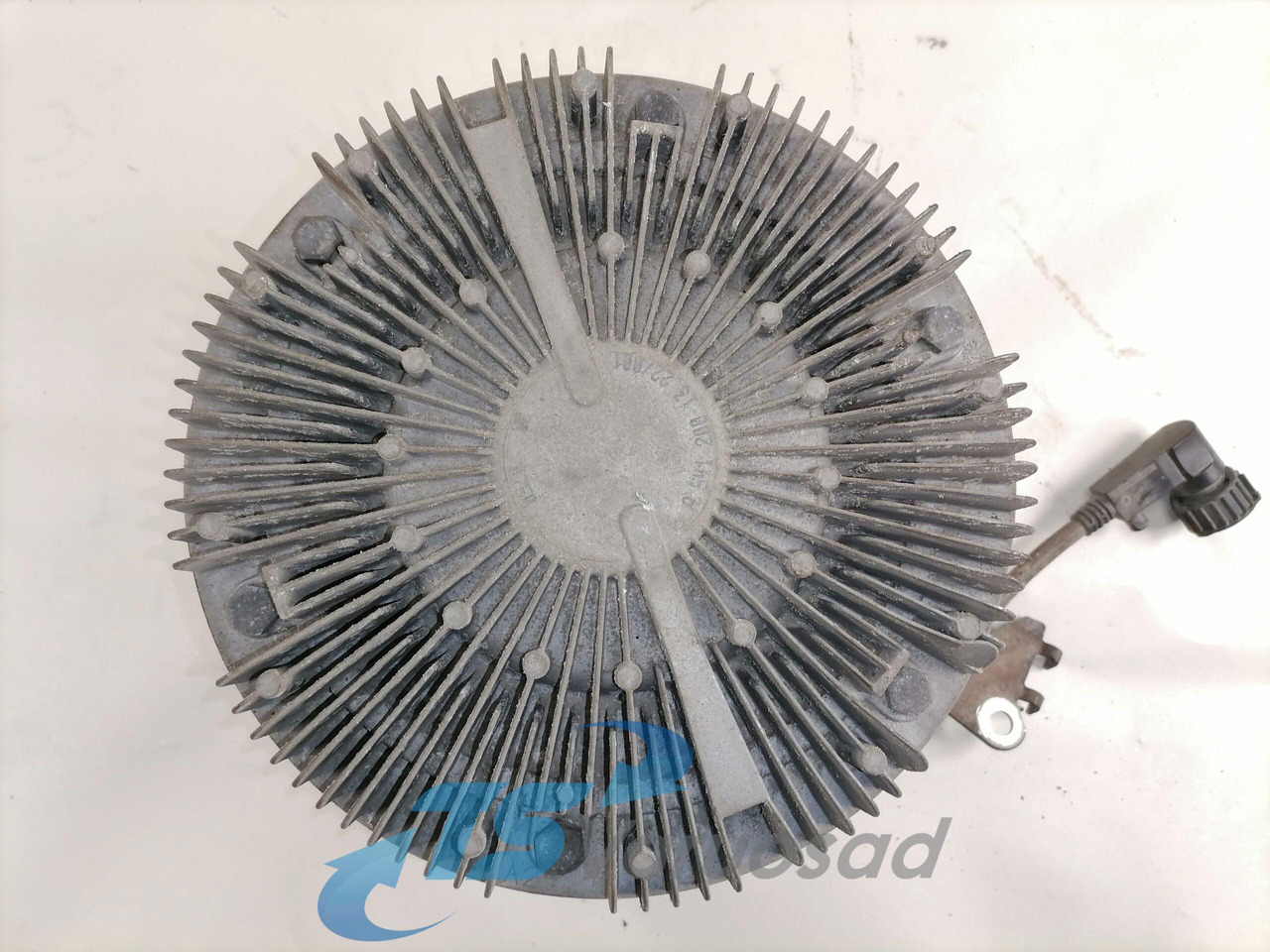 Mercedes-Benz Cooling fan A5412001322 - Ventilator pentru Camion: Foto 4 Mercedes-Benz Cooling fan A5412001322 - Ventilator pentru Camion: Foto 4