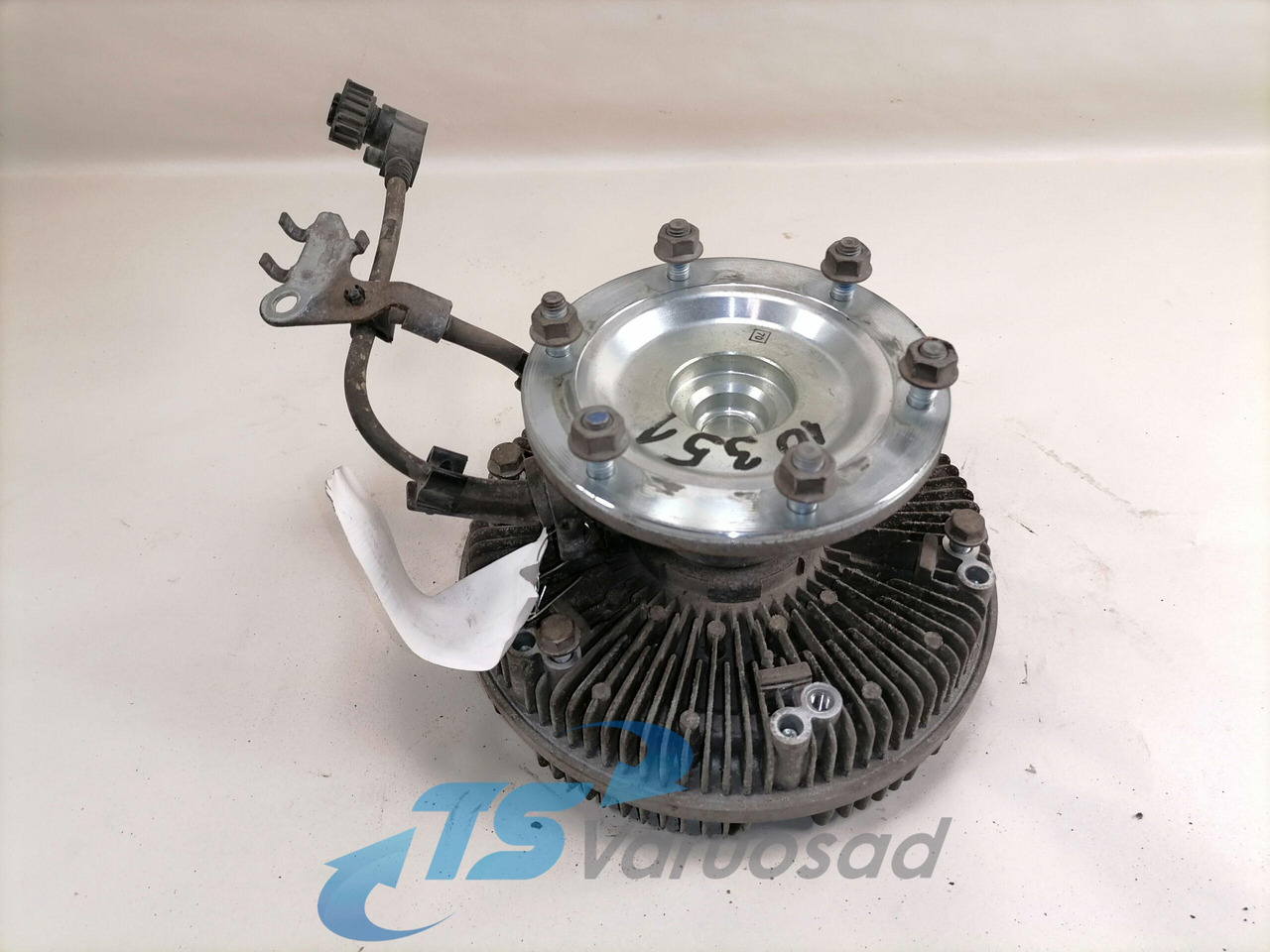 Mercedes-Benz Cooling fan A5412001322 - Ventilator pentru Camion: Foto 2 Mercedes-Benz Cooling fan A5412001322 - Ventilator pentru Camion: Foto 2