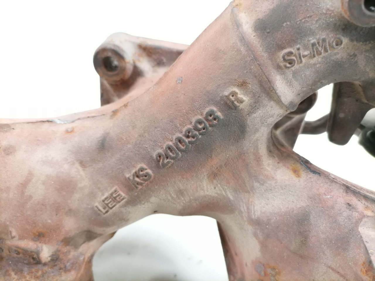 Mercedes-Benz Exhaust mainfold A4711401614 - Galerie evacuare pentru Camion: Foto 3 Mercedes-Benz Exhaust mainfold A4711401614 - Galerie evacuare pentru Camion: Foto 3