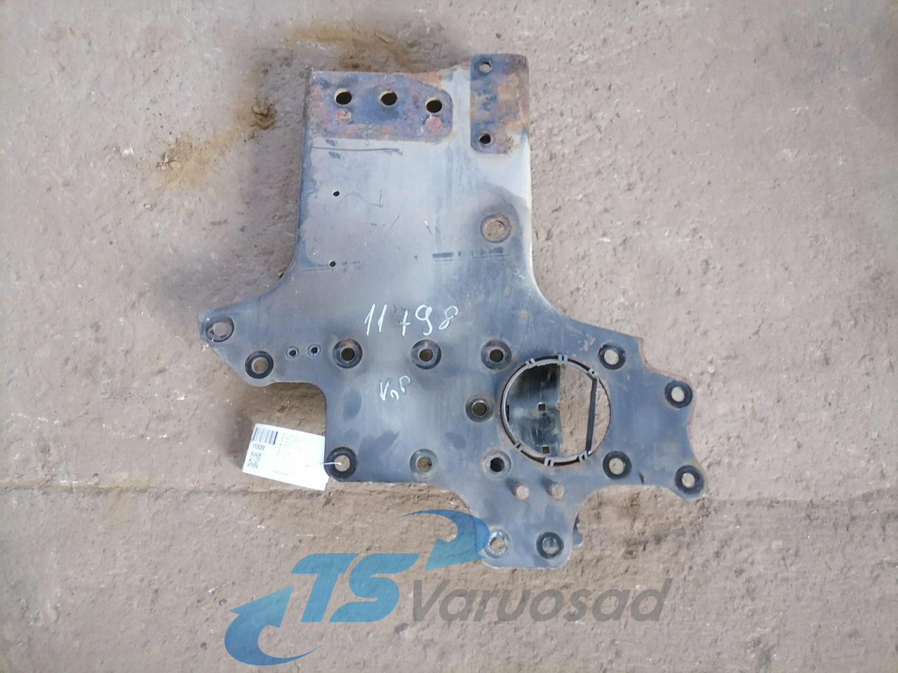 Mercedes-Benz Front bumper carrier A9303100090 - Bară de protecție pentru Camion: Foto 2 Mercedes-Benz Front bumper carrier A9303100090 - Bară de protecție pentru Camion: Foto 2