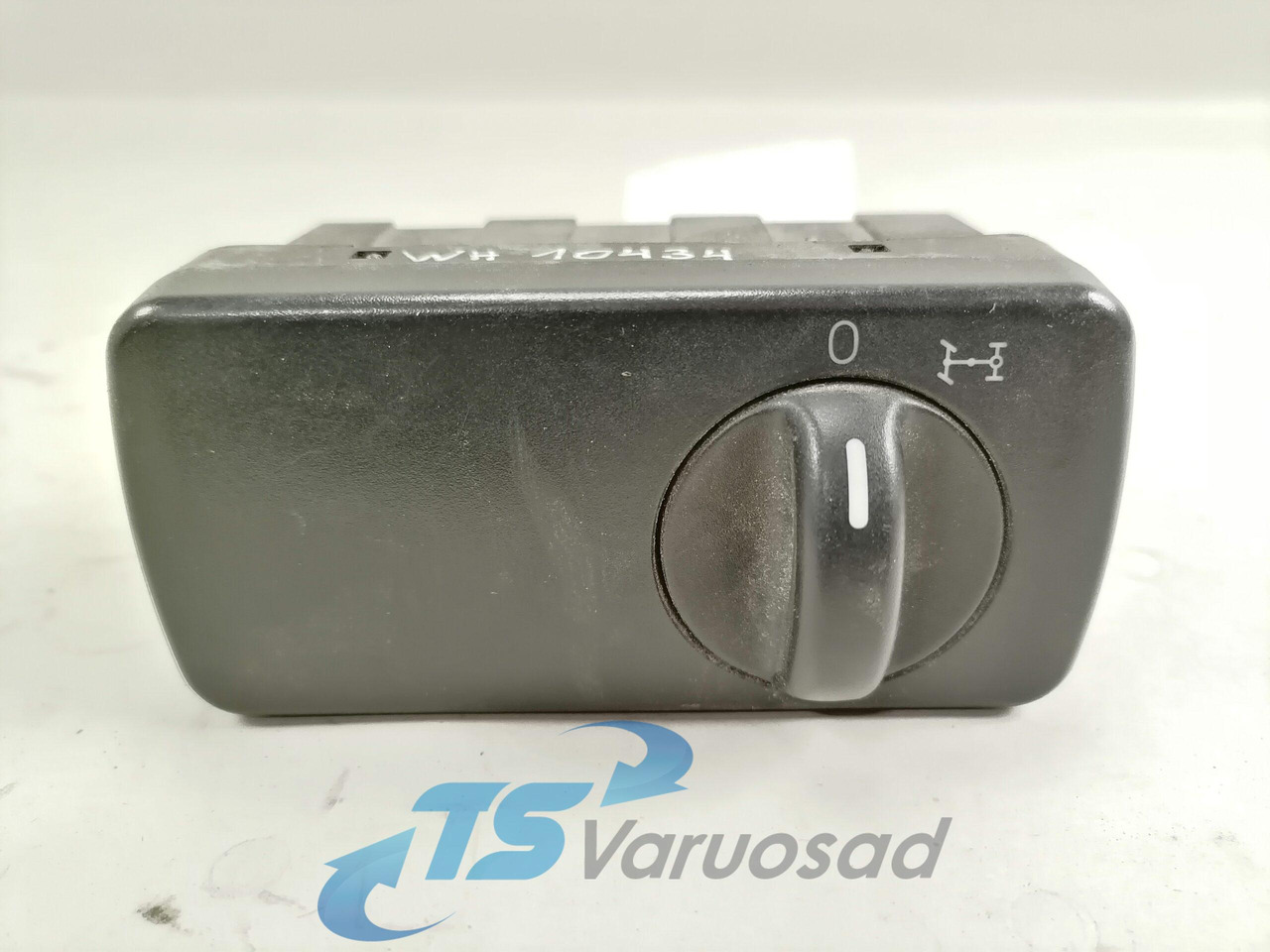 Mercedes-Benz Lüliti, differentsiaalilukk A9435450304 - Cabină pentru Camion: Foto 2 Mercedes-Benz Lüliti, differentsiaalilukk A9435450304 - Cabină pentru Camion: Foto 2