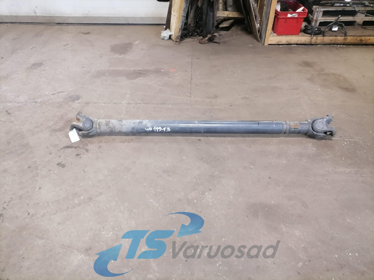 Mercedes-Benz Propeller shaft A6574103402 - Arbore cardanic pentru Camion: Foto 1 Mercedes-Benz Propeller shaft A6574103402 - Arbore cardanic pentru Camion: Foto 1