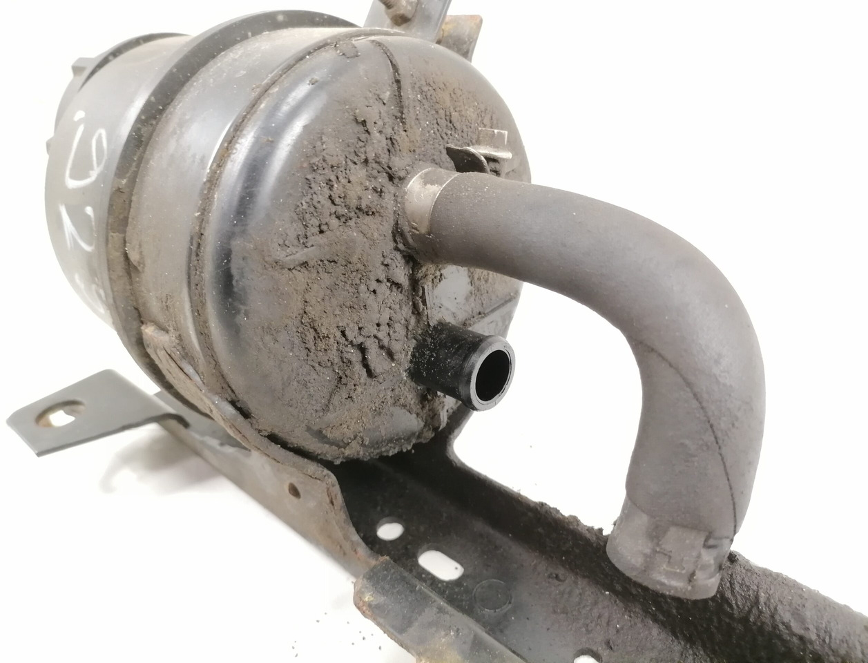 Mercedes-Benz Roolisüsteemi õlimahuti A0004668502 - Furtun servodirecție pentru Camion: Foto 2 Mercedes-Benz Roolisüsteemi õlimahuti A0004668502 - Furtun servodirecție pentru Camion: Foto 2