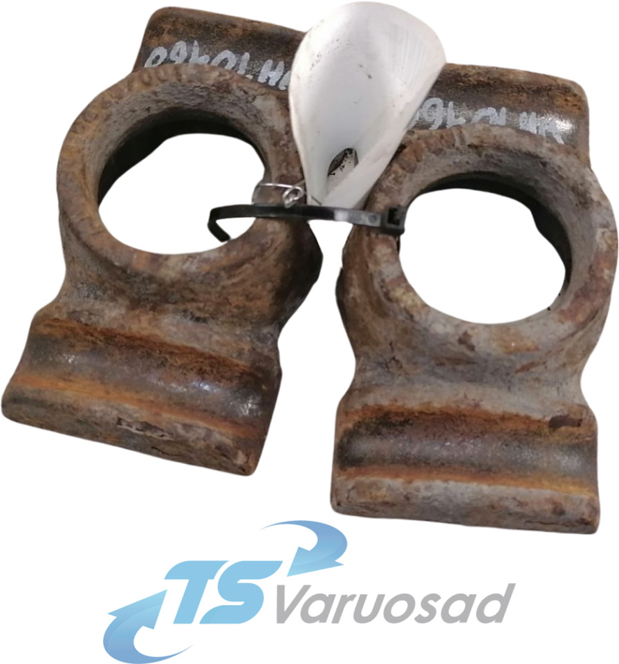 Mercedes-Benz Spring plate A9413310426 - Suspensie pentru Camion: Foto 1 Mercedes-Benz Spring plate A9413310426 - Suspensie pentru Camion: Foto 1