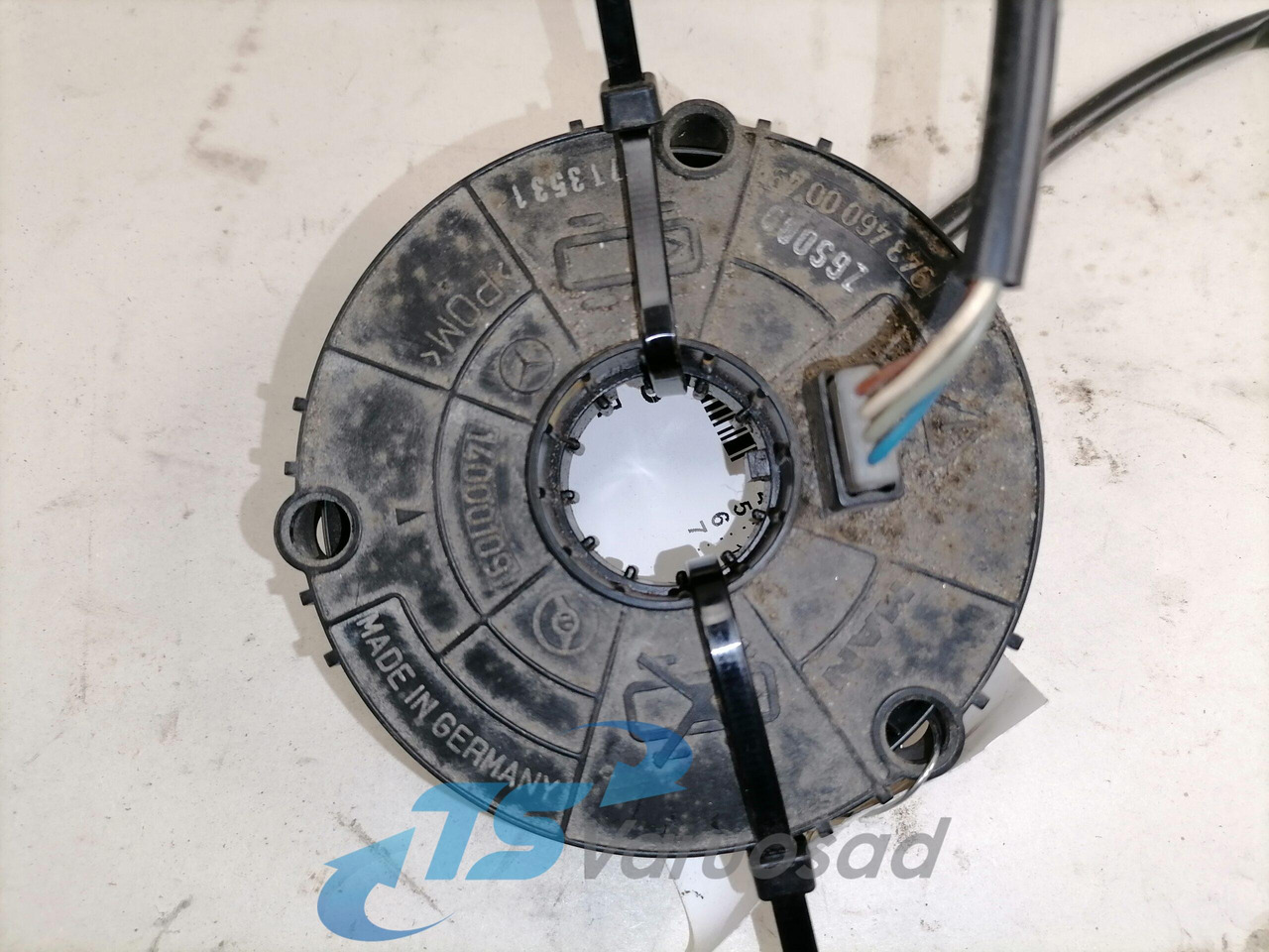 Mercedes-Benz Steering cable 9434600049 - Servodirecţie pentru Camion: Foto 2 Mercedes-Benz Steering cable 9434600049 - Servodirecţie pentru Camion: Foto 2