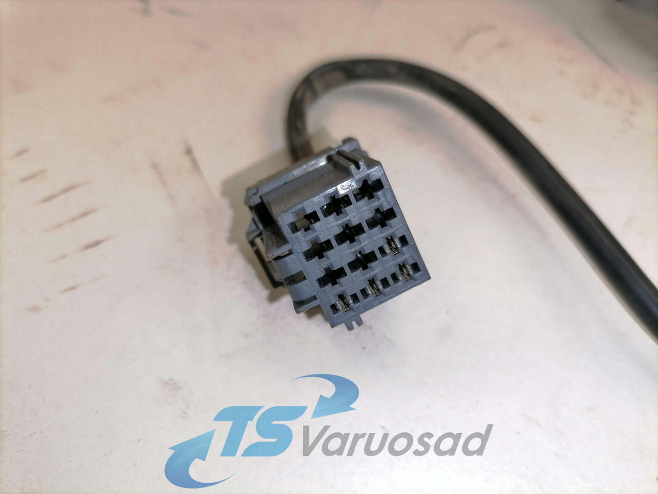Mercedes-Benz Steering cable 9434600049 - Servodirecţie pentru Camion: Foto 3 Mercedes-Benz Steering cable 9434600049 - Servodirecţie pentru Camion: Foto 3