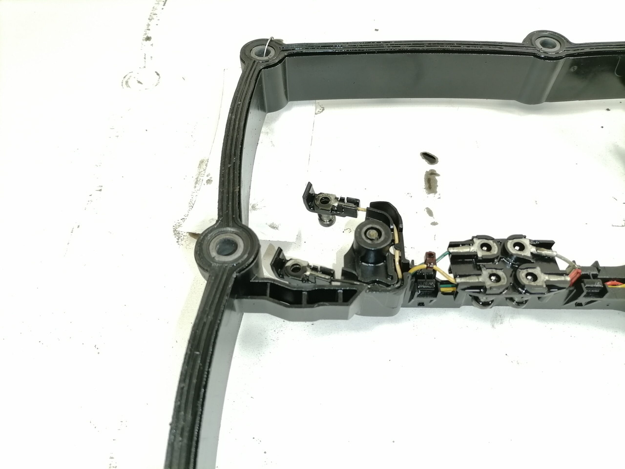 Mercedes-Benz Vahekaas A4710100179 - Chiulasă pentru Camion: Foto 4 Mercedes-Benz Vahekaas A4710100179 - Chiulasă pentru Camion: Foto 4