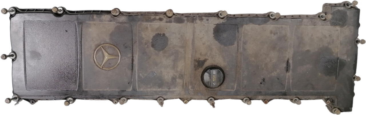 Mercedes-Benz Valve cover A4710101730 - Chiulasă pentru Camion: Foto 1 Mercedes-Benz Valve cover A4710101730 - Chiulasă pentru Camion: Foto 1