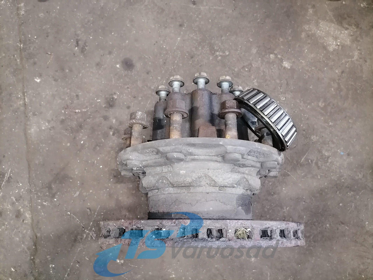 Mercedes-Benz Veosilla rattarumm A9463560201 - Butuc pentru Camion: Foto 3 Mercedes-Benz Veosilla rattarumm A9463560201 - Butuc pentru Camion: Foto 3
