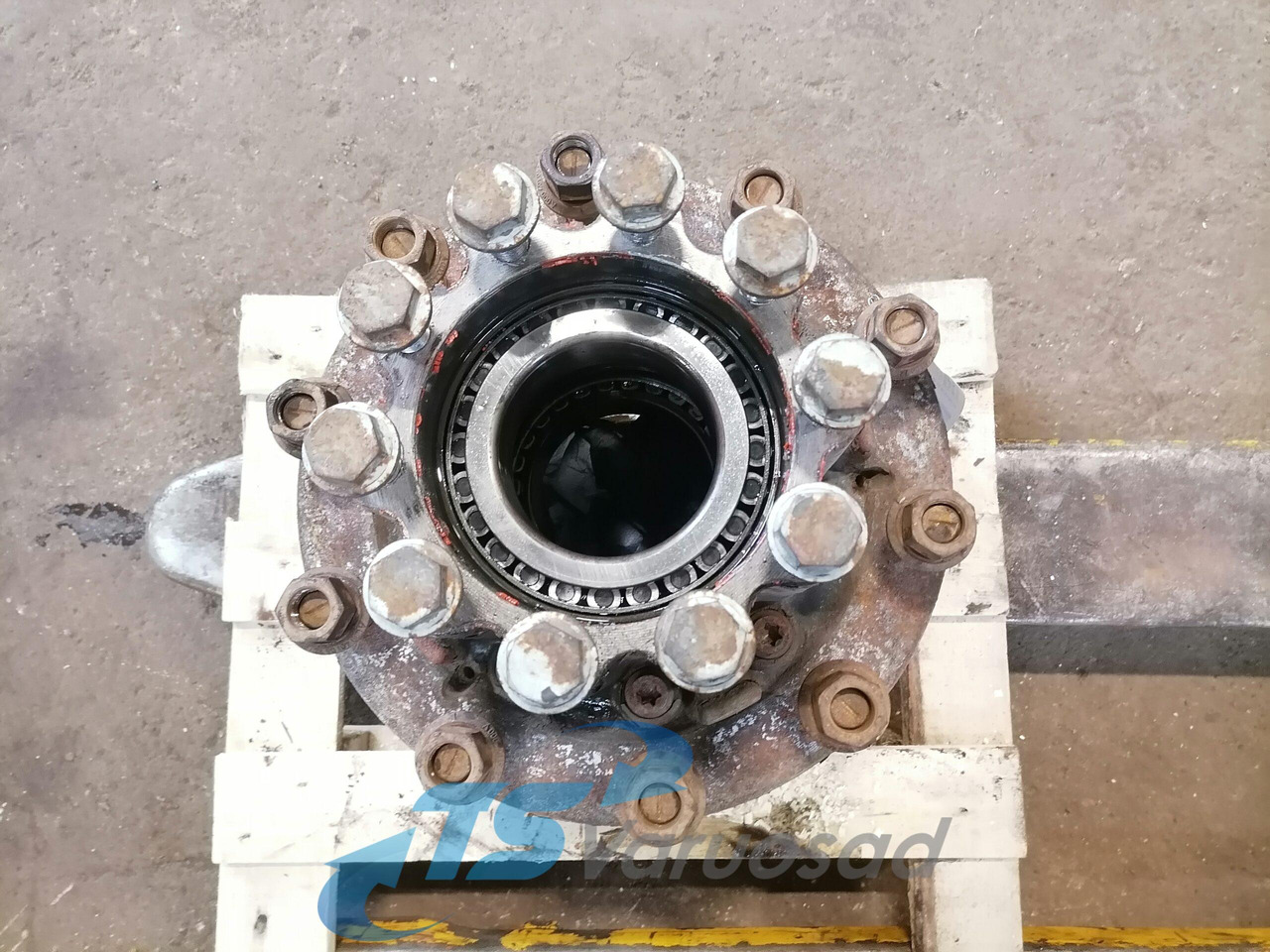 Mercedes-Benz Veosilla rattarumm A9463560701 - Butuc pentru Camion: Foto 2 Mercedes-Benz Veosilla rattarumm A9463560701 - Butuc pentru Camion: Foto 2