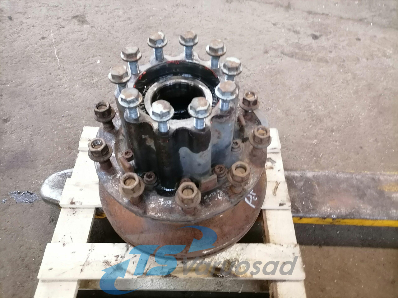 Mercedes-Benz Veosilla rattarumm A9463560701 - Butuc pentru Camion: Foto 1 Mercedes-Benz Veosilla rattarumm A9463560701 - Butuc pentru Camion: Foto 1