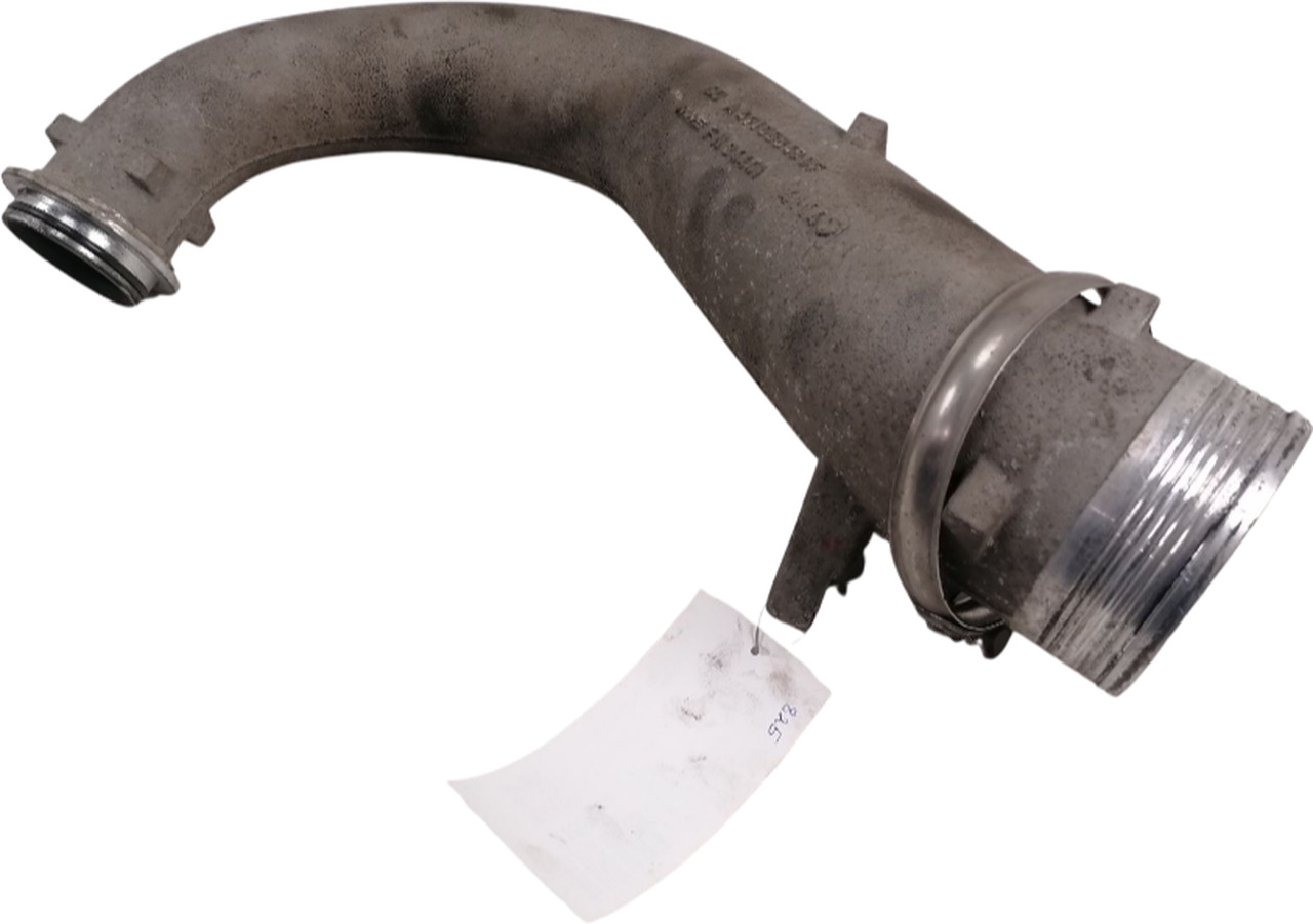 Mercedes-Benz intercooler pipe A4710984907 - Intercooler pentru Camion: Foto 1 Mercedes-Benz intercooler pipe A4710984907 - Intercooler pentru Camion: Foto 1