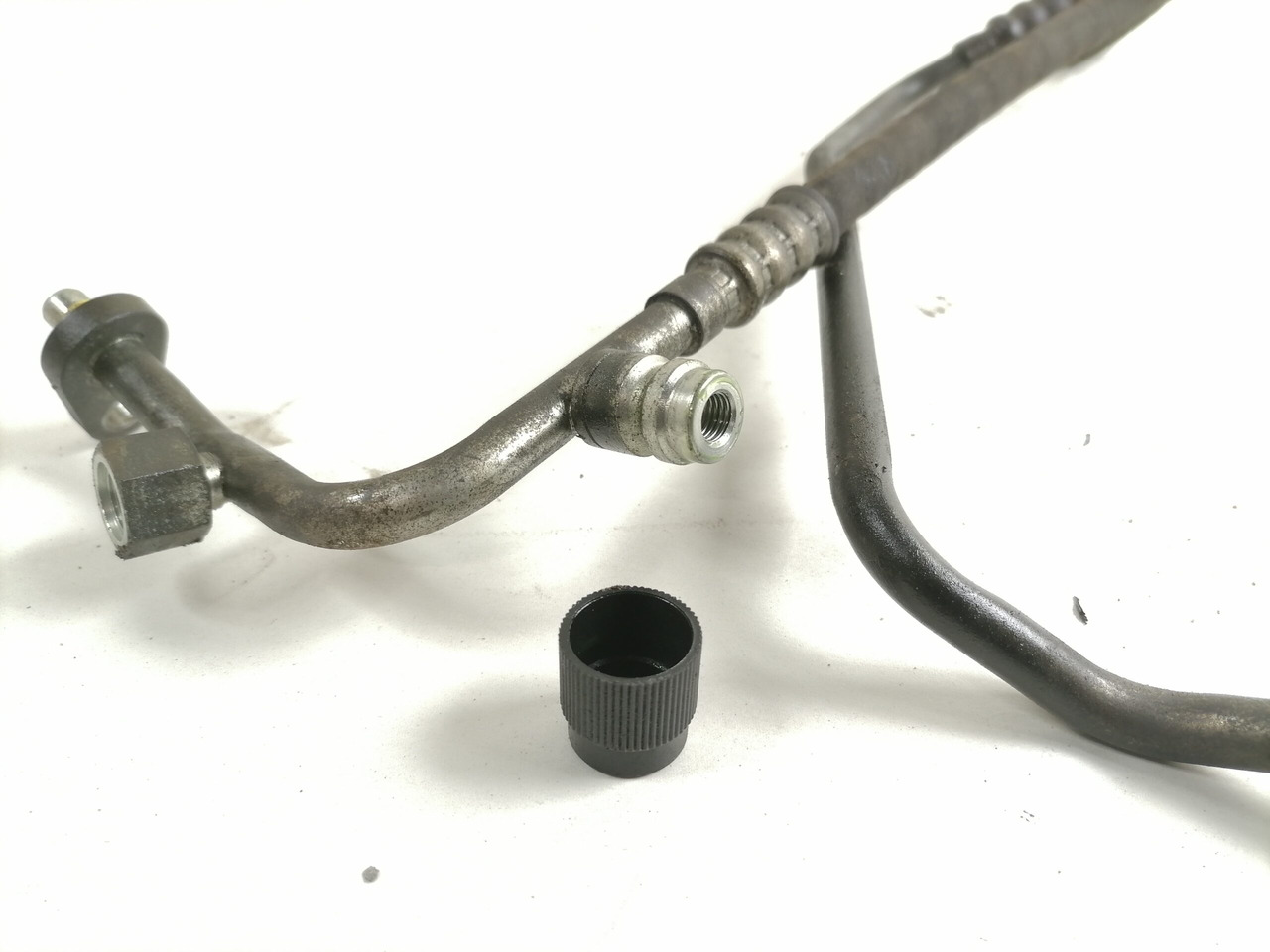 Scania A/C pipe 1854549 - Încălzire/ Ventilație pentru Camion: Foto 5 Scania A/C pipe 1854549 - Încălzire/ Ventilație pentru Camion: Foto 5