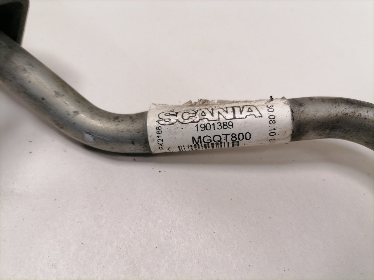 Scania A/C pipe 1901389 - Încălzire/ Ventilație pentru Camion: Foto 5 Scania A/C pipe 1901389 - Încălzire/ Ventilație pentru Camion: Foto 5
