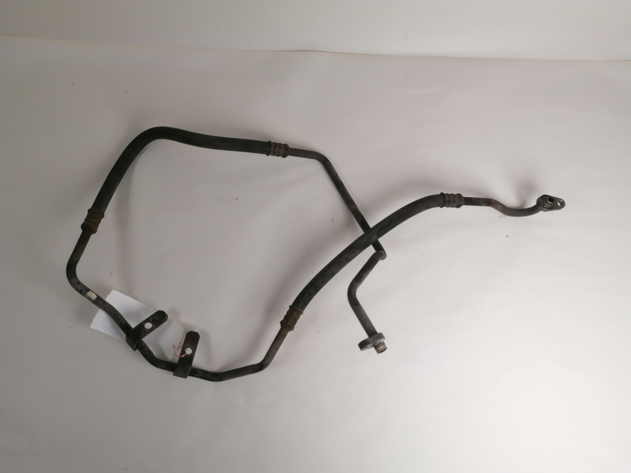 Scania A/C pipe 2028048 - Încălzire/ Ventilație pentru Camion: Foto 1 Scania A/C pipe 2028048 - Încălzire/ Ventilație pentru Camion: Foto 1