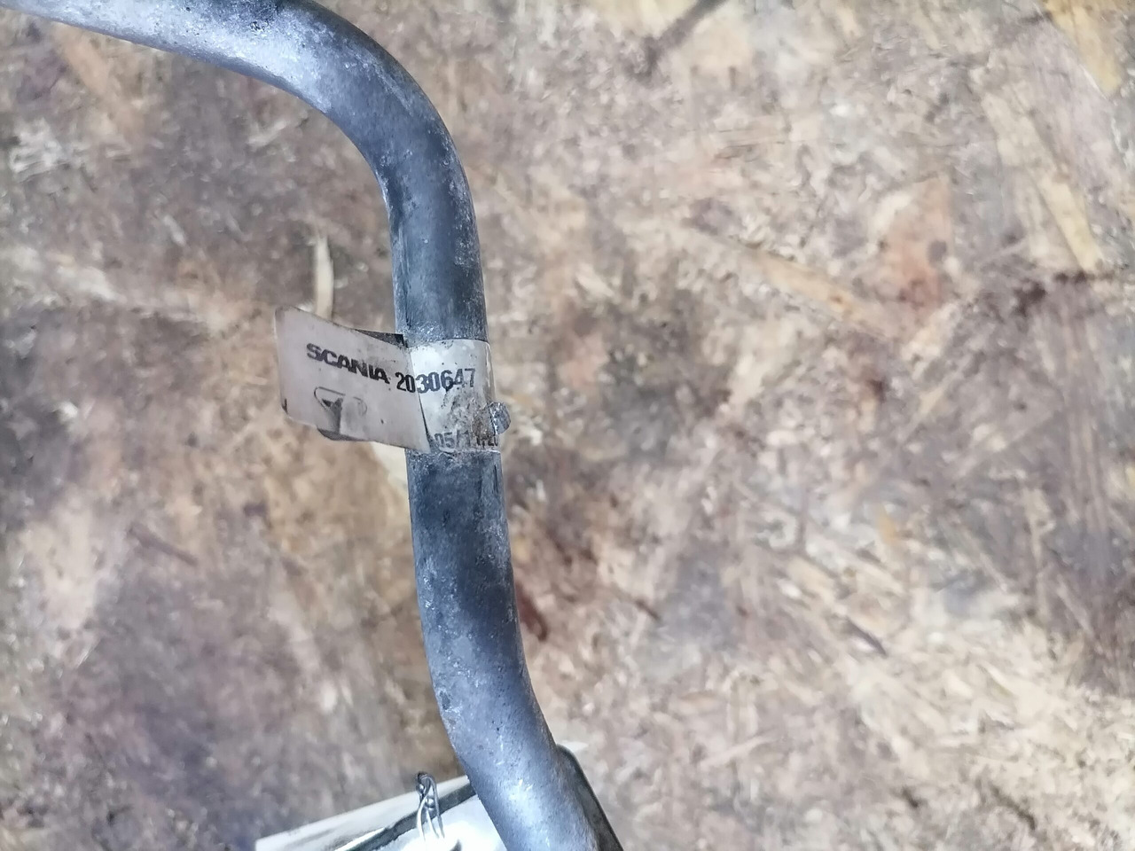 Scania A/C pipe 2030647 - Încălzire/ Ventilație pentru Camion: Foto 5 Scania A/C pipe 2030647 - Încălzire/ Ventilație pentru Camion: Foto 5