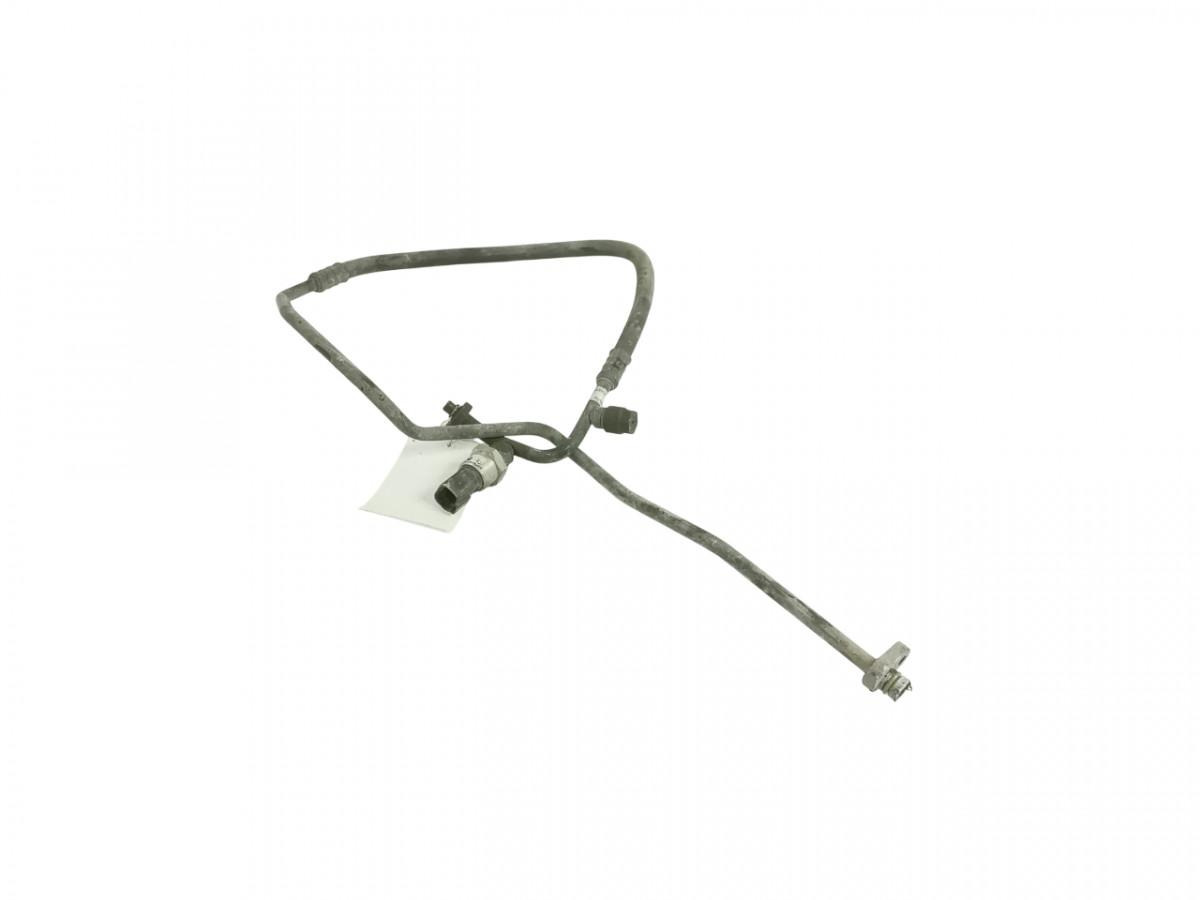 Scania A/C pipe 2105750 - Încălzire/ Ventilație pentru Camion: Foto 1 Scania A/C pipe 2105750 - Încălzire/ Ventilație pentru Camion: Foto 1