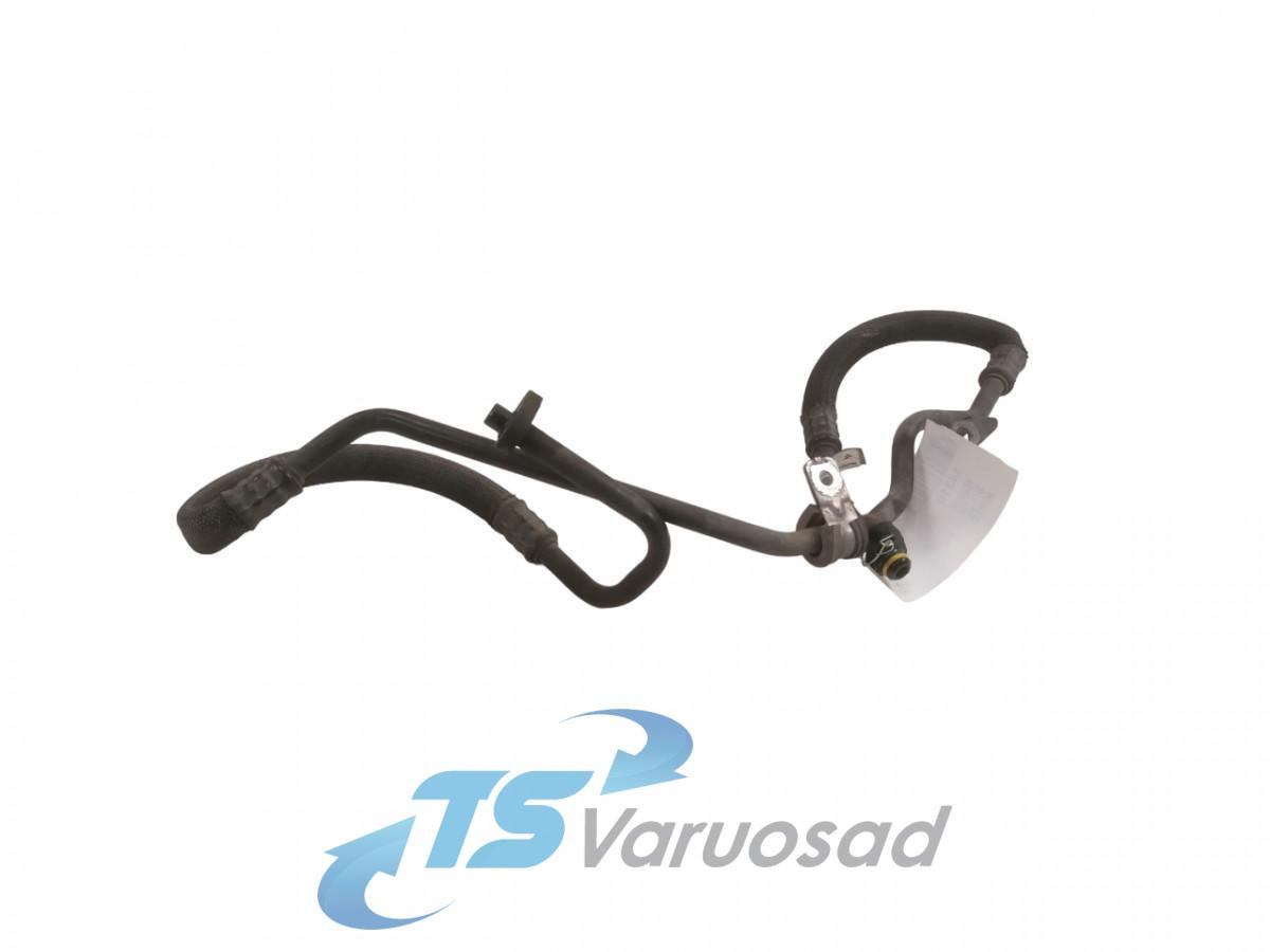 Scania A/C pipe 2558063 - Încălzire/ Ventilație pentru Camion: Foto 1 Scania A/C pipe 2558063 - Încălzire/ Ventilație pentru Camion: Foto 1