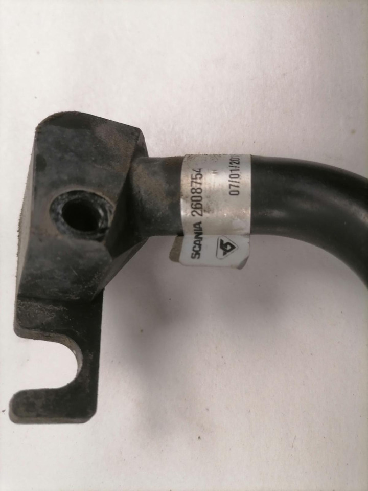 Scania A/C pipe 2608754 - Încălzire/ Ventilație pentru Camion: Foto 5 Scania A/C pipe 2608754 - Încălzire/ Ventilație pentru Camion: Foto 5