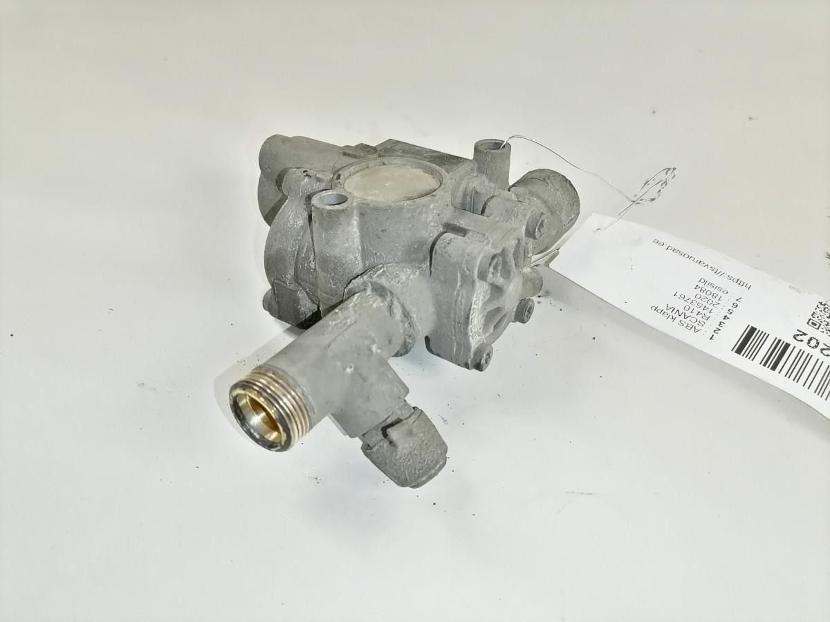 Scania ABS brake valve 1453761 - Supapă frână pentru Camion: Foto 4 Scania ABS brake valve 1453761 - Supapă frână pentru Camion: Foto 4
