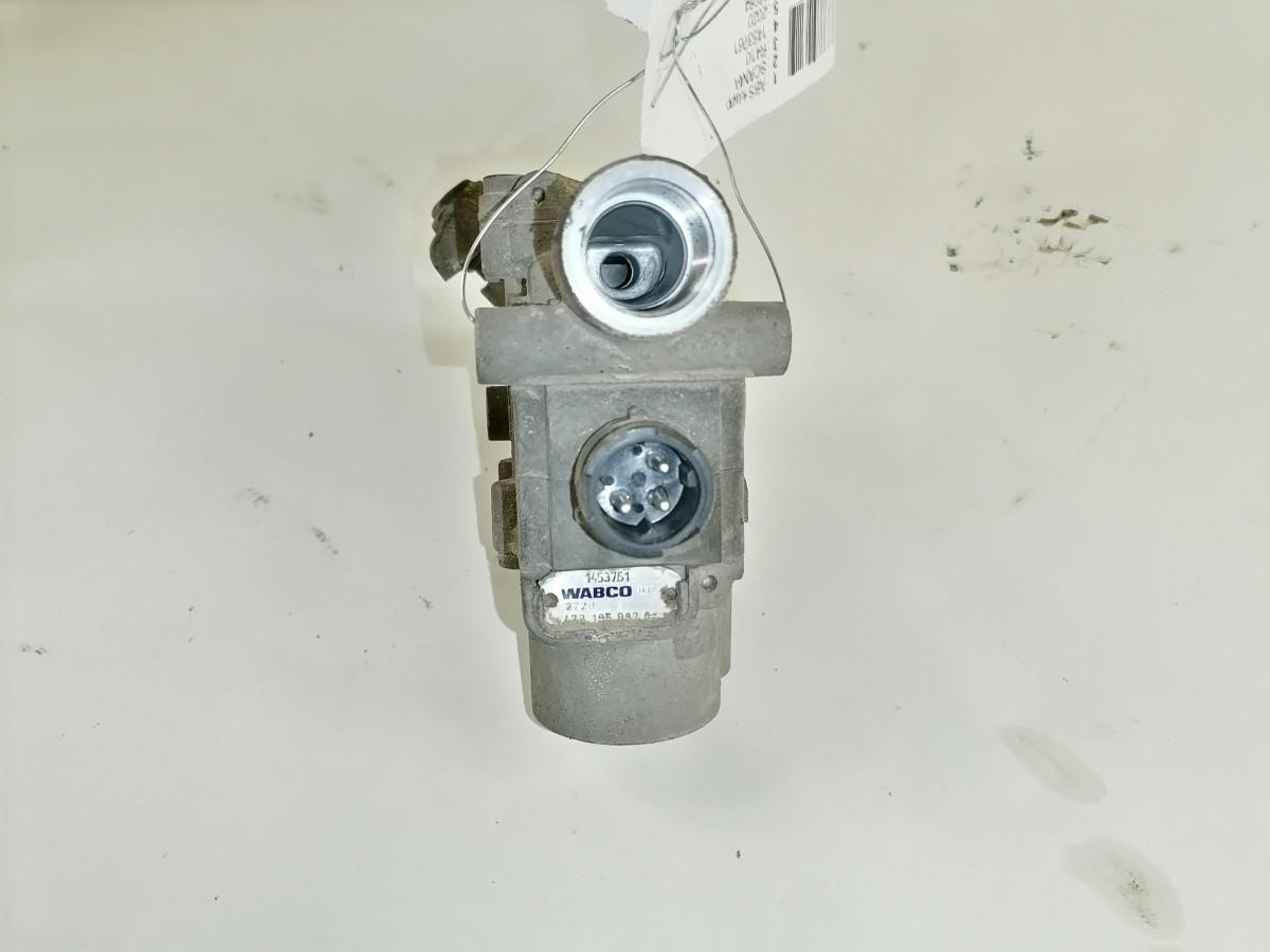 Scania ABS brake valve 1453761 - Supapă frână pentru Camion: Foto 3 Scania ABS brake valve 1453761 - Supapă frână pentru Camion: Foto 3
