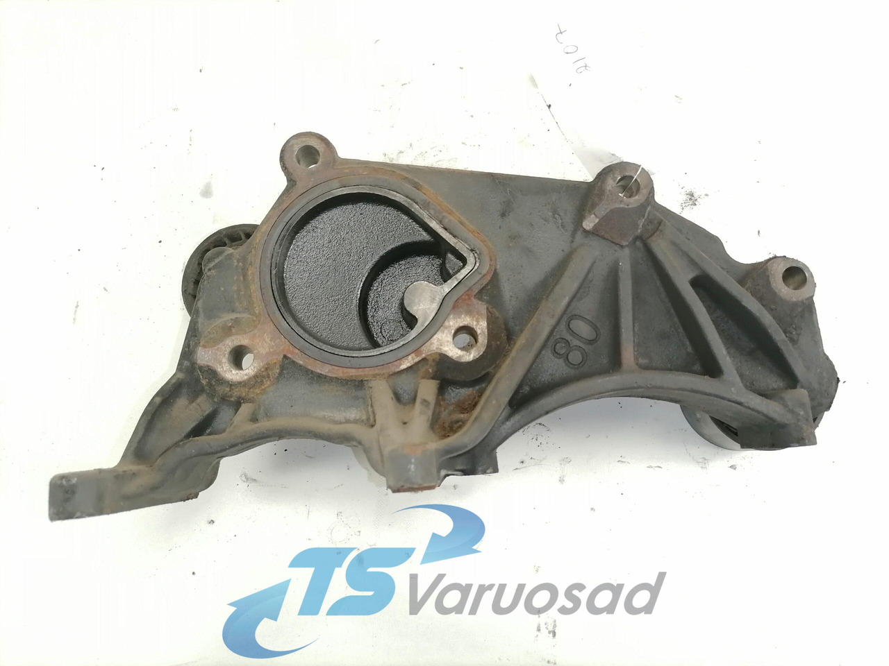 Scania Air conditioning compressor carrier 1900380 - Încălzire/ Ventilație pentru Camion: Foto 3 Scania Air conditioning compressor carrier 1900380 - Încălzire/ Ventilație pentru Camion: Foto 3