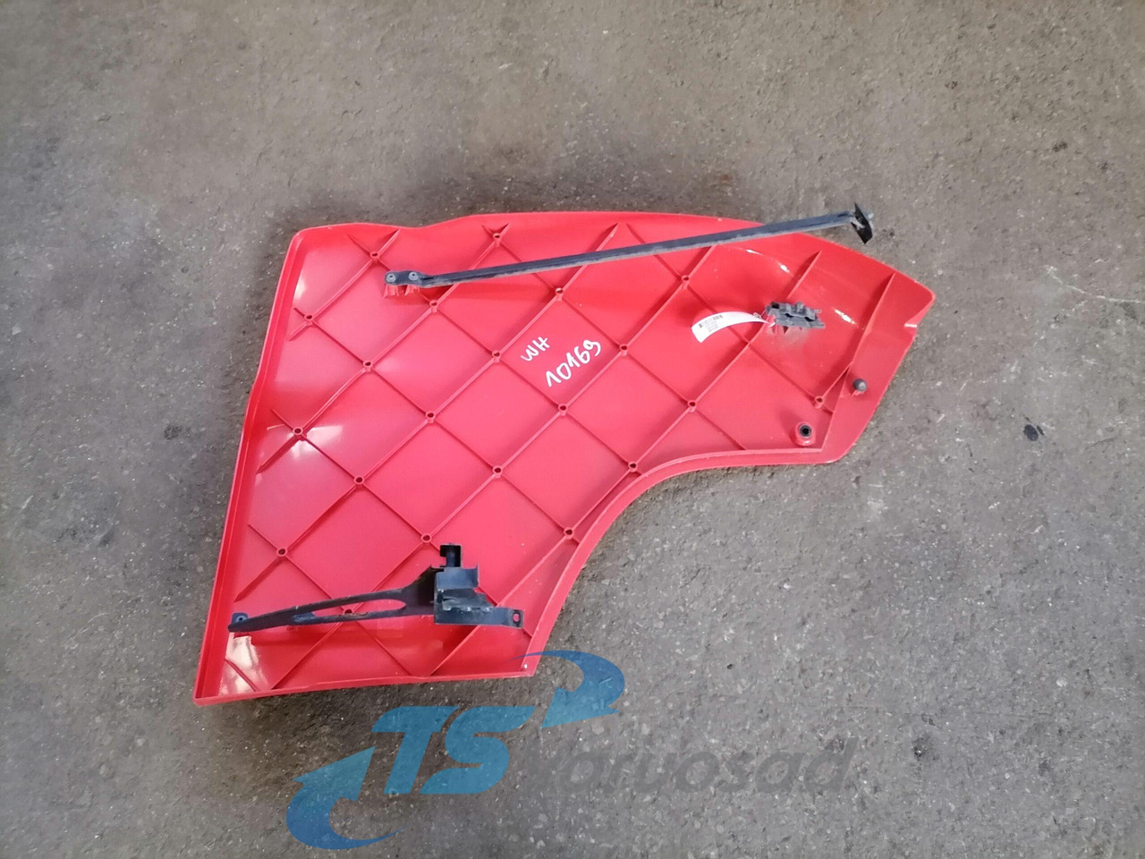 Scania Air deflector 1497723 - Aerodinamică/ Spoiler pentru Camion: Foto 2 Scania Air deflector 1497723 - Aerodinamică/ Spoiler pentru Camion: Foto 2