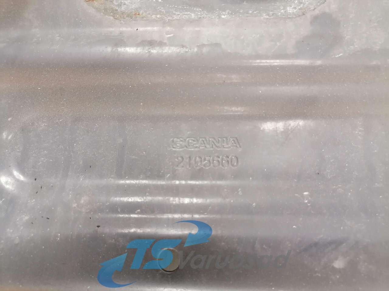 Scania Air dryer carrier plate 2105660 - Supapă frână pentru Camion: Foto 3 Scania Air dryer carrier plate 2105660 - Supapă frână pentru Camion: Foto 3