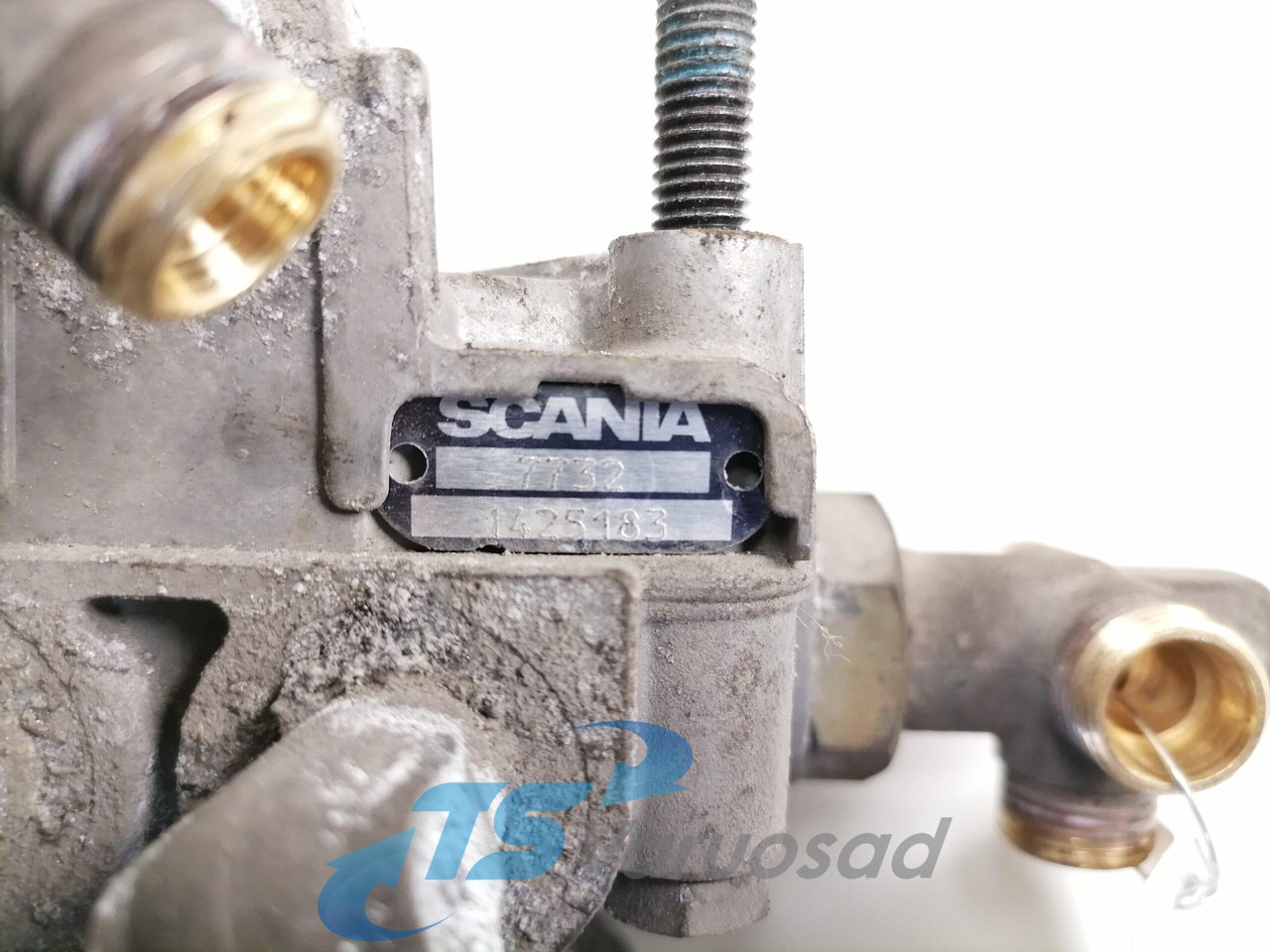 Scania Air pressure control valve 1425183 - Supapă frână pentru Camion: Foto 4 Scania Air pressure control valve 1425183 - Supapă frână pentru Camion: Foto 4