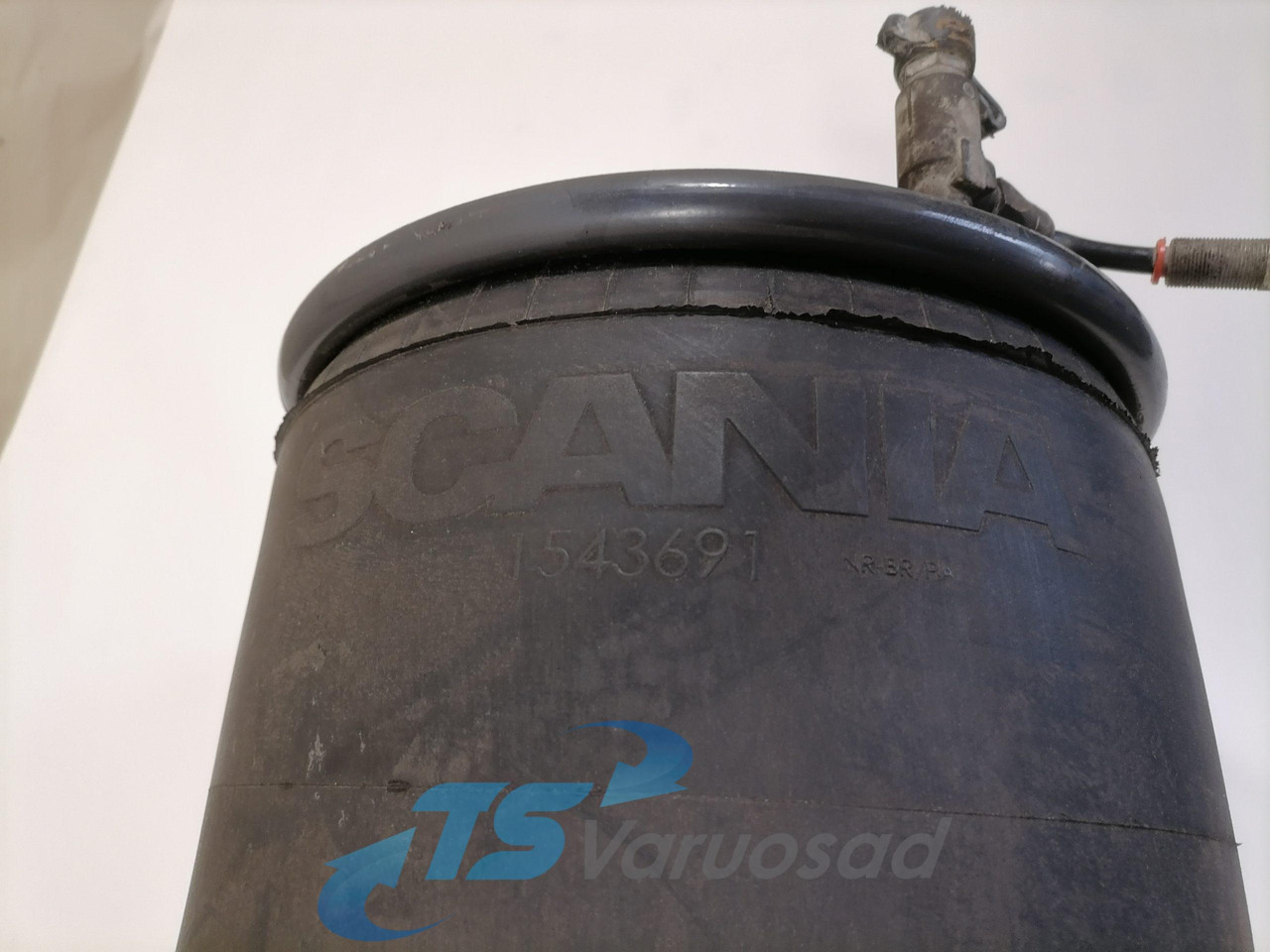 Scania Air suspension 1543691 - Suspensie pneumatică pentru Camion: Foto 2 Scania Air suspension 1543691 - Suspensie pneumatică pentru Camion: Foto 2