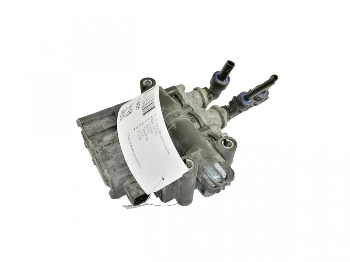 Scania Air suspension control valve, ECAS 1889796 - Supapă frână pentru Camion: Foto 1 Scania Air suspension control valve, ECAS 1889796 - Supapă frână pentru Camion: Foto 1